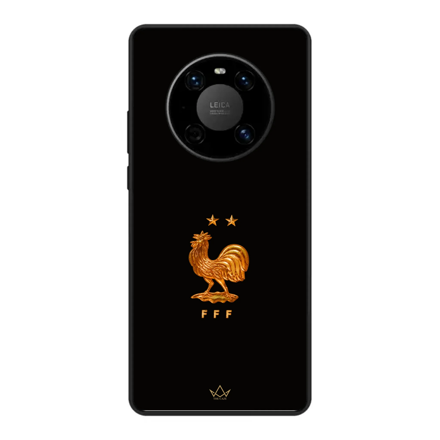 World Cup football phone case  rooster - France