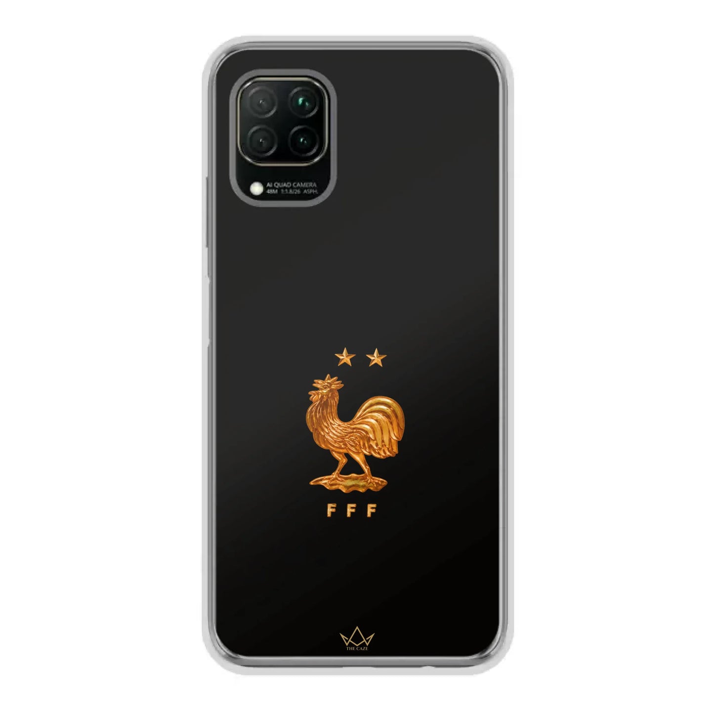 World Cup football phone case  rooster - France