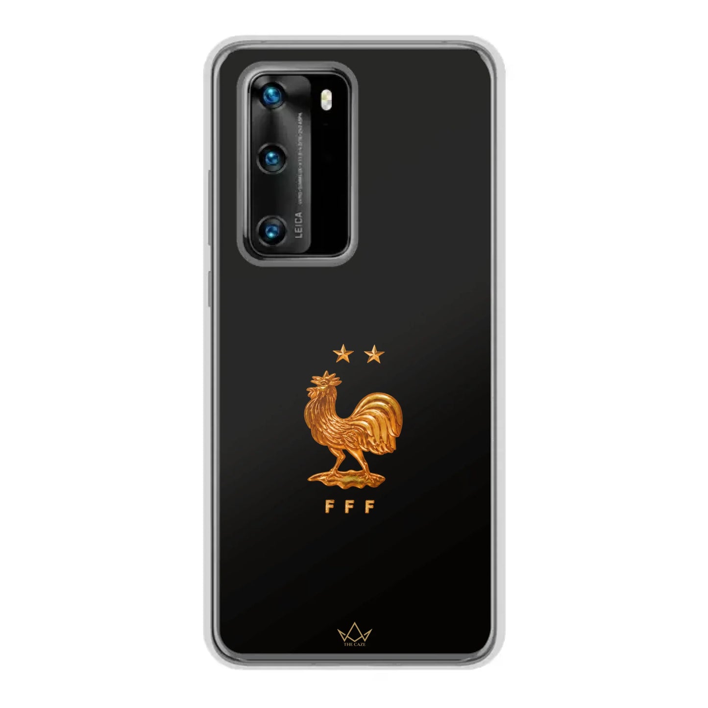 World Cup football phone case  rooster - France