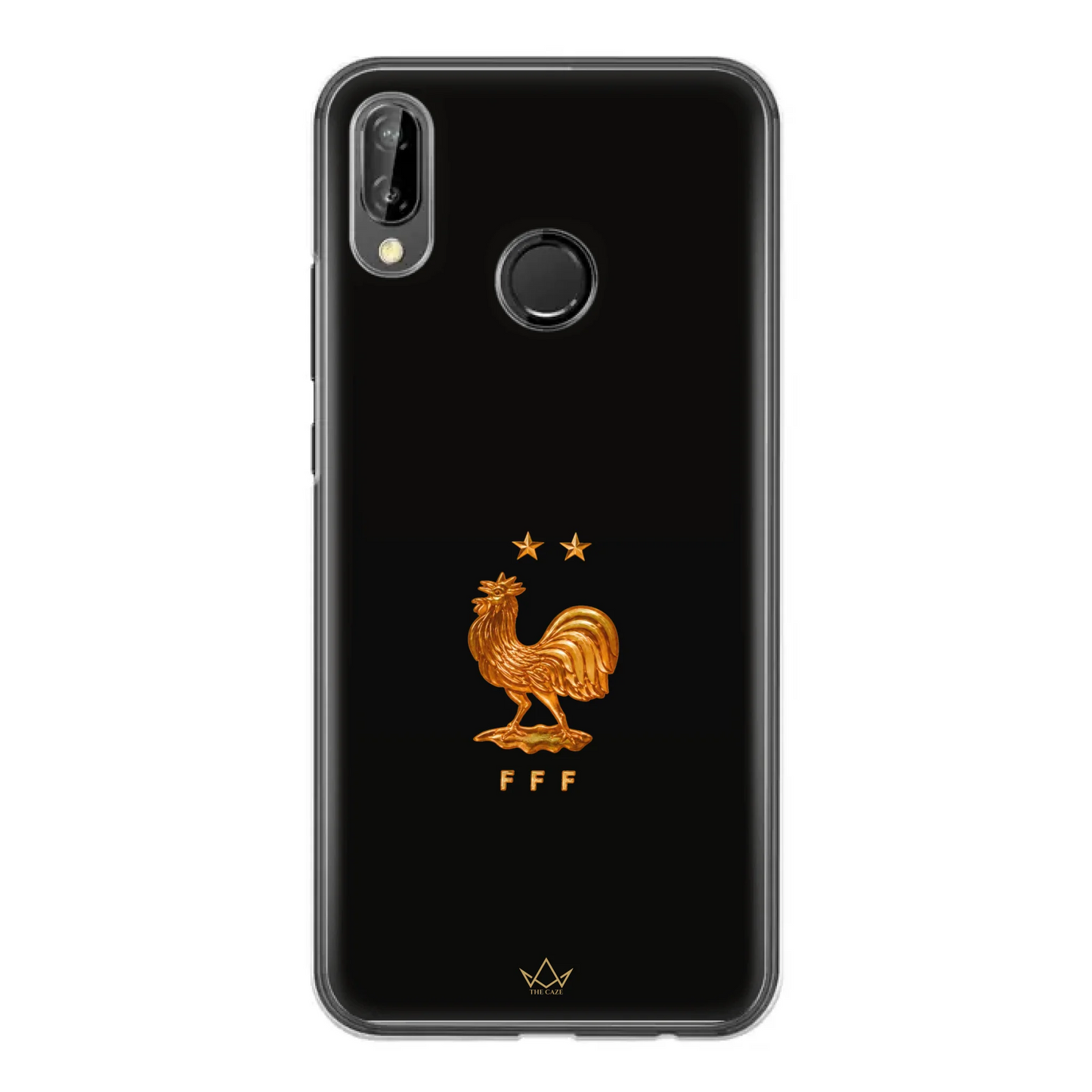 World Cup football phone case  rooster - France