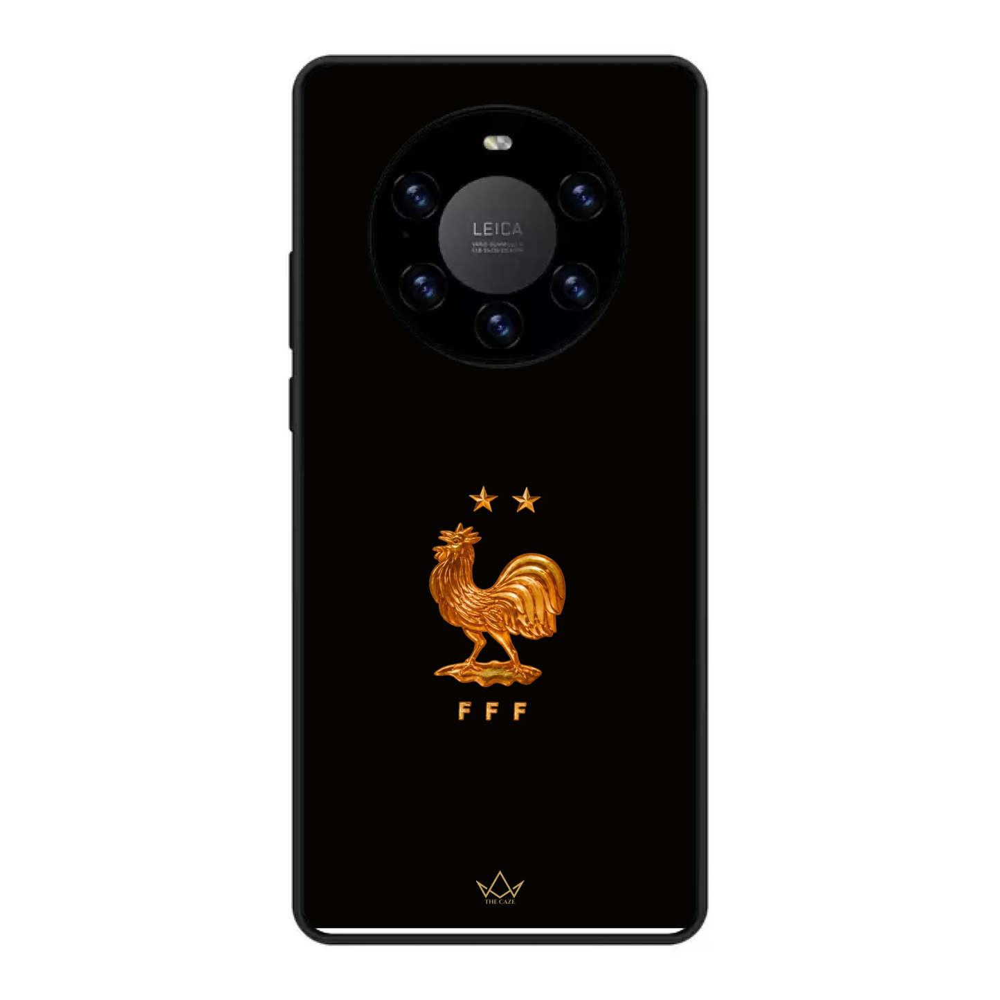 World Cup football phone case  rooster - France
