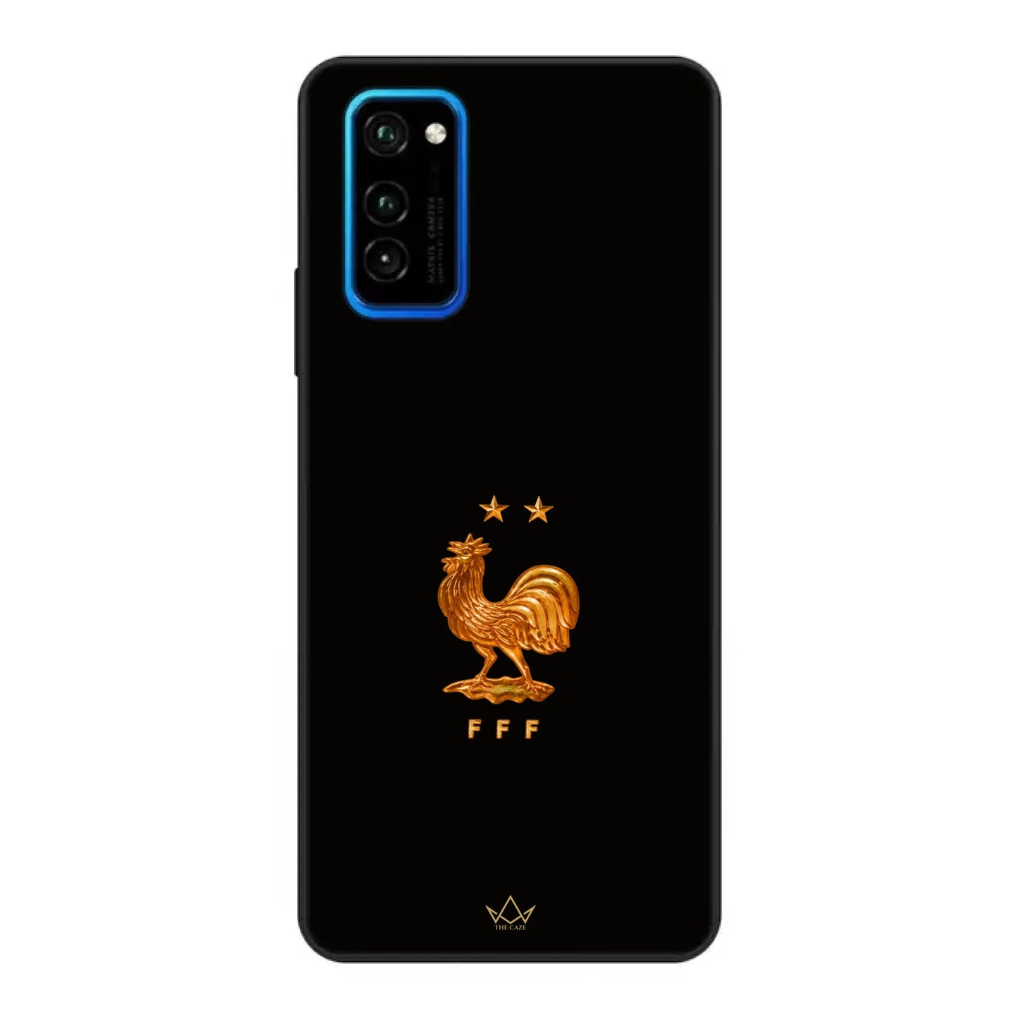 World Cup football phone case  rooster - France