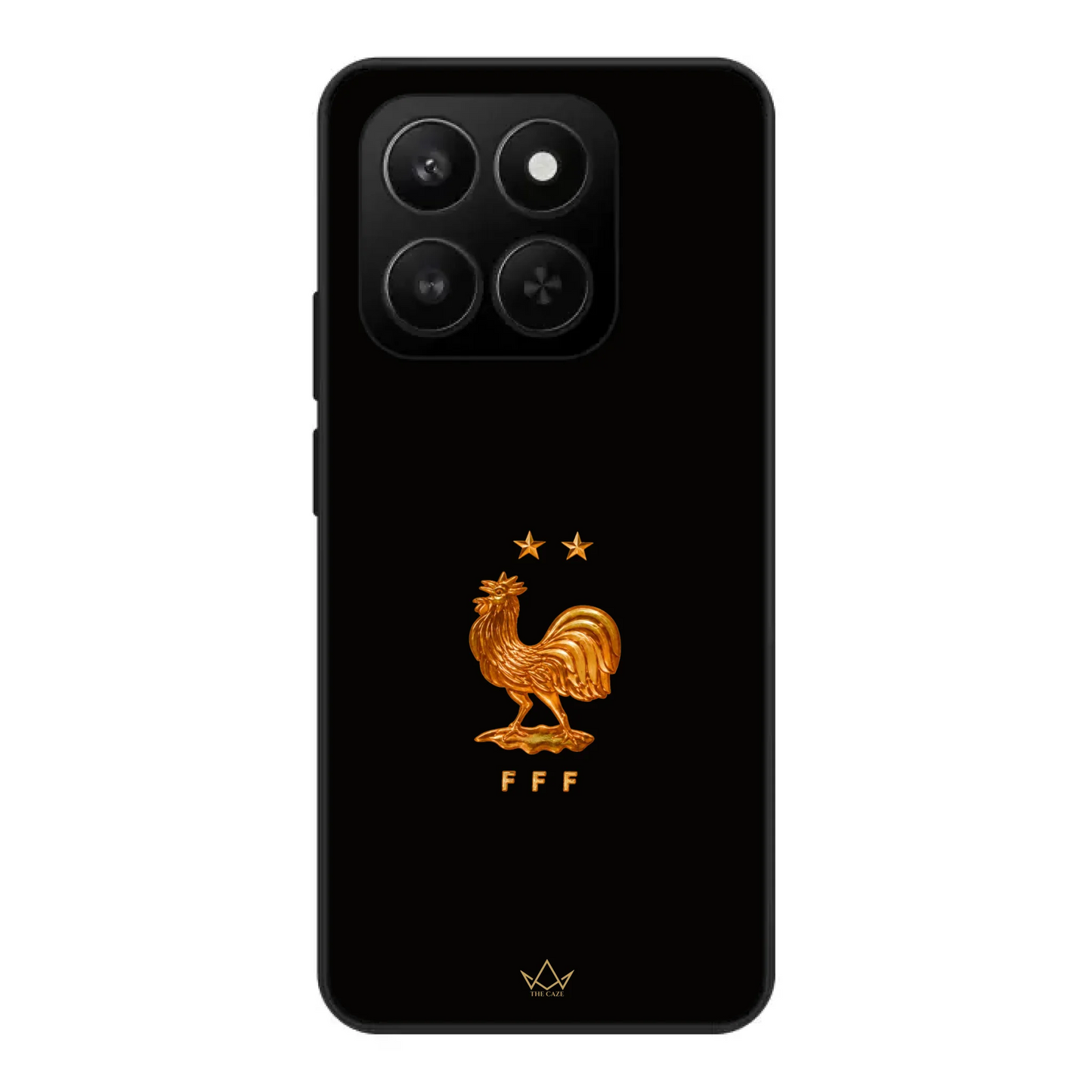 World Cup football phone case  rooster - France
