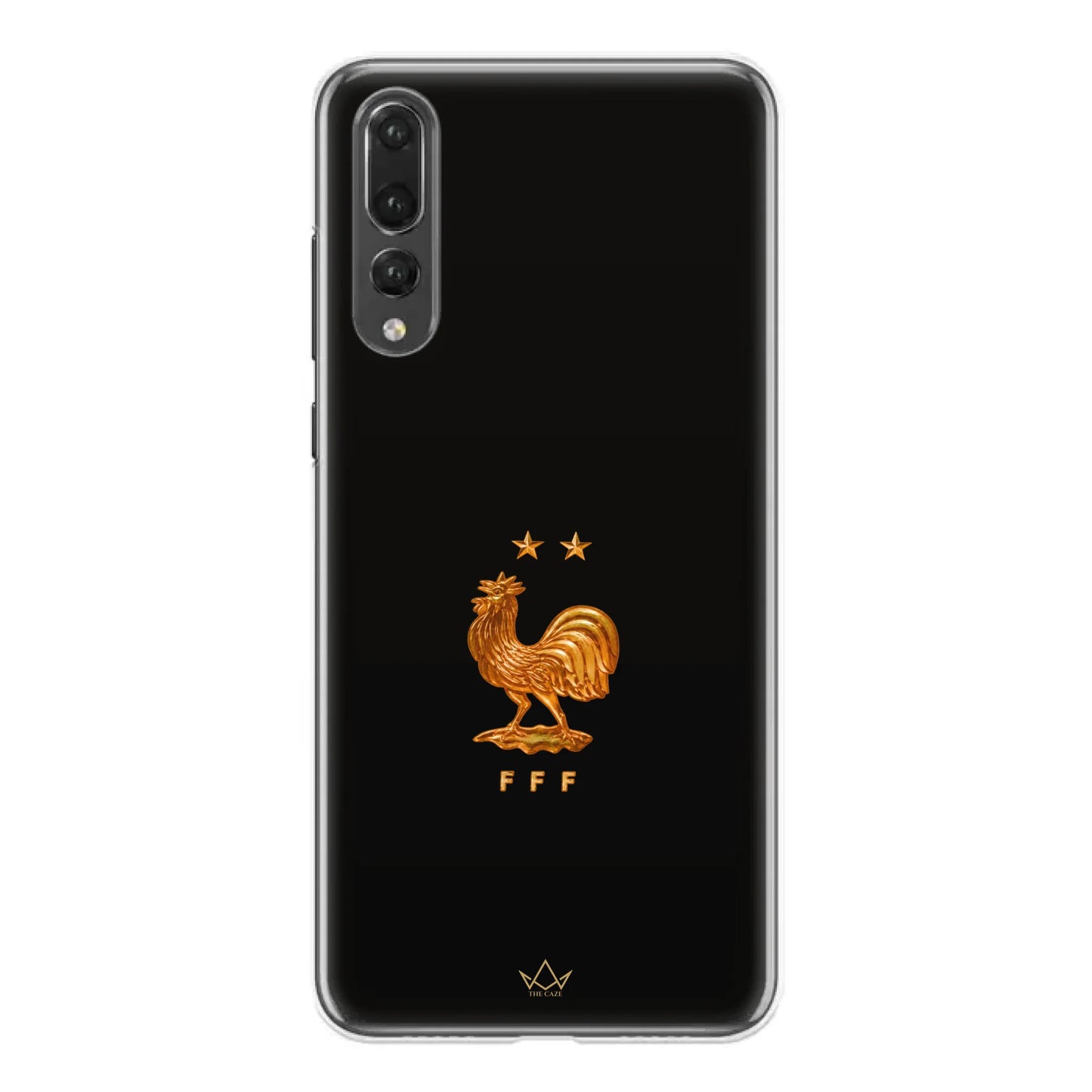 World Cup football phone case  rooster - France