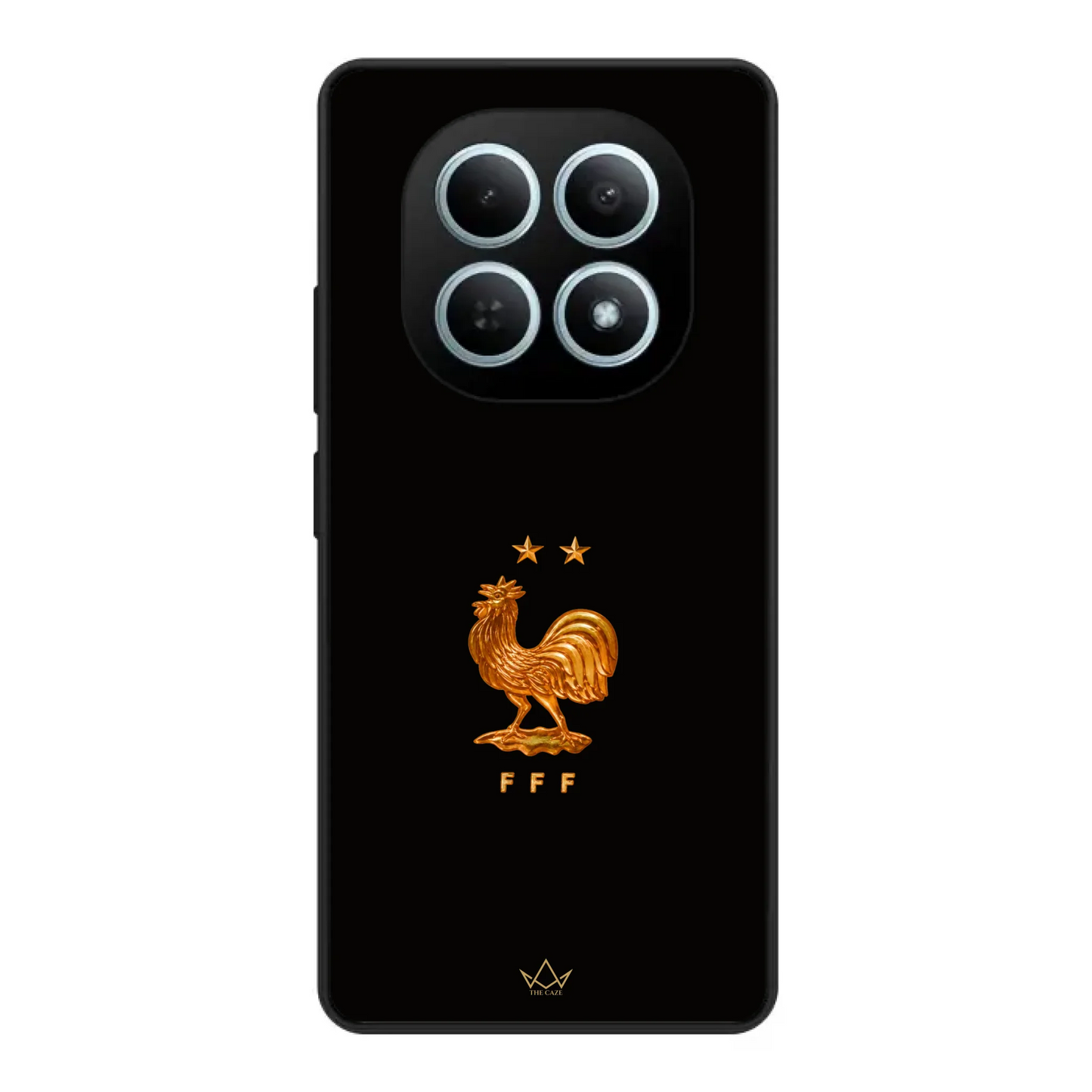 World Cup football phone case  rooster - France
