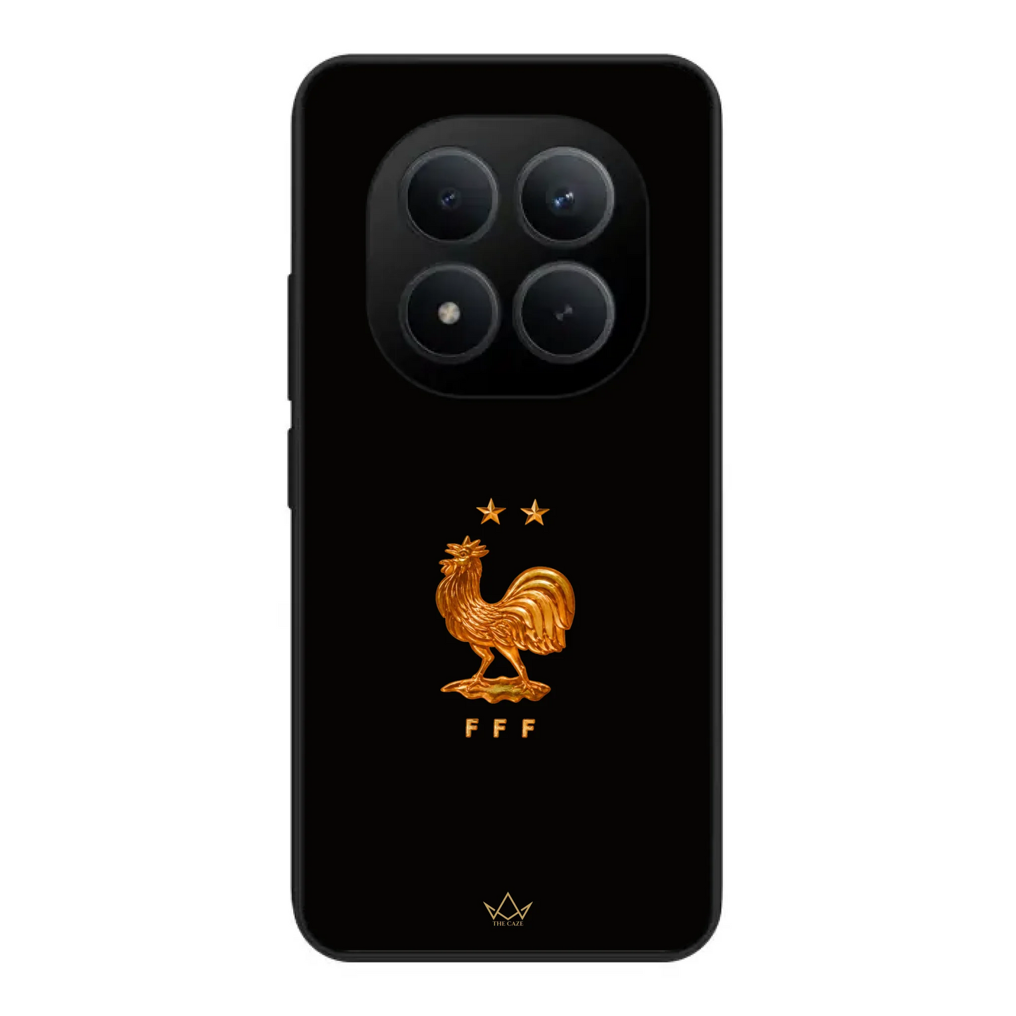 World Cup football phone case  rooster - France
