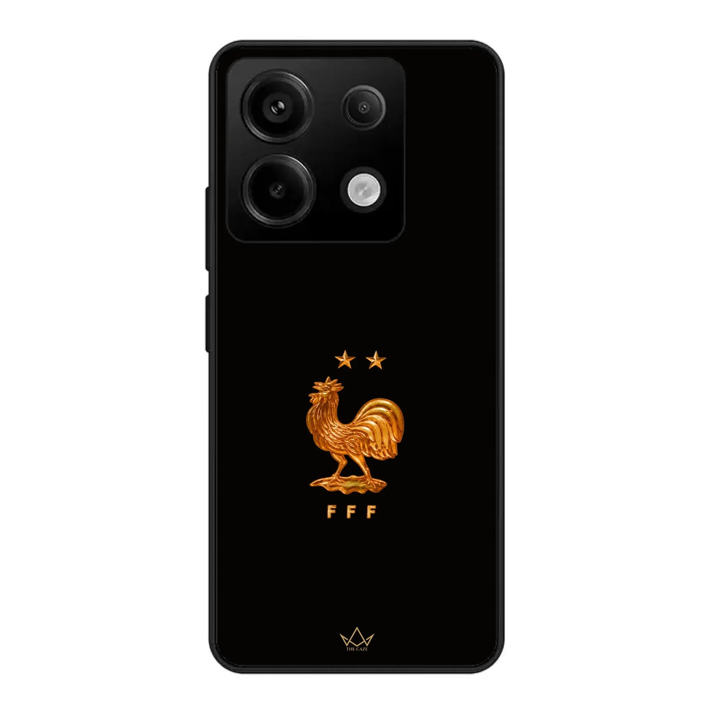 World Cup football phone case  rooster - France