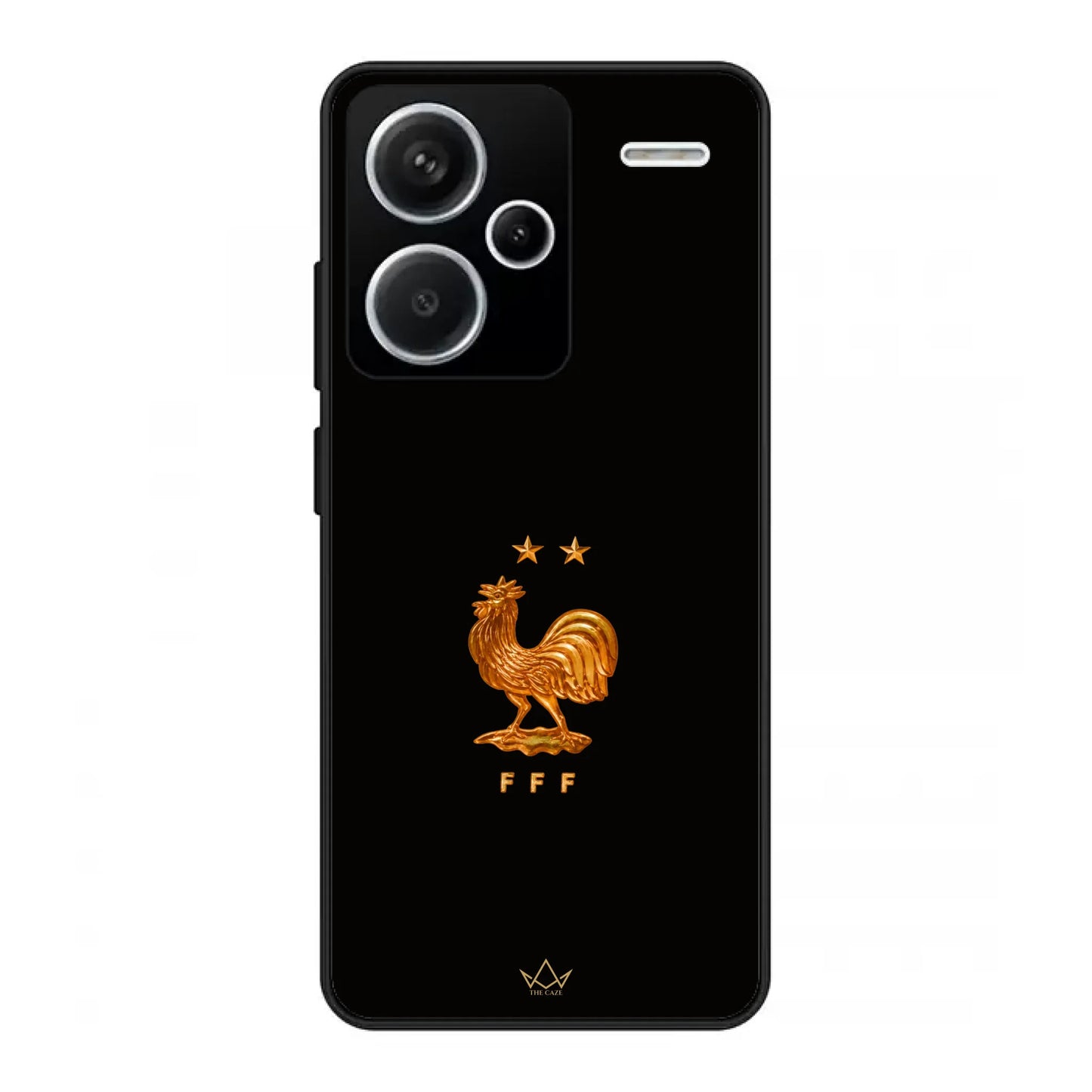 World Cup football phone case  rooster - France