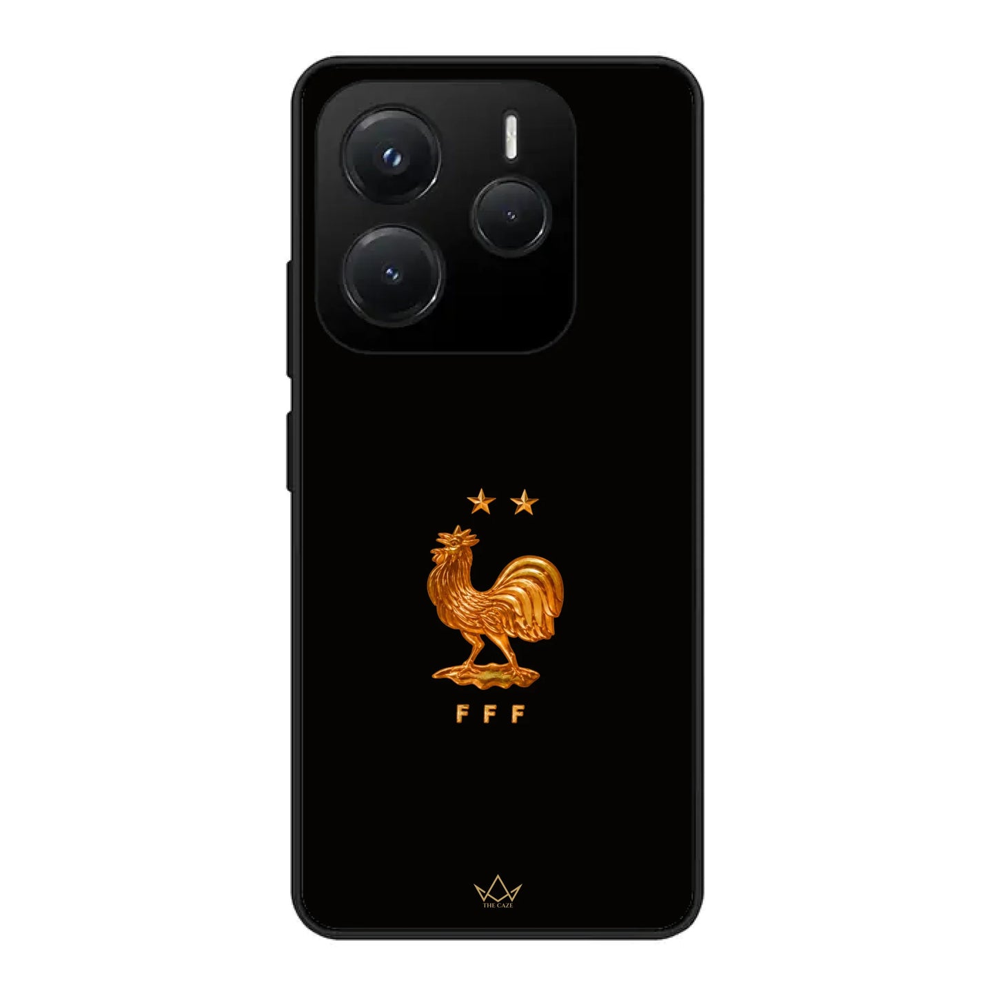 World Cup football phone case  rooster - France