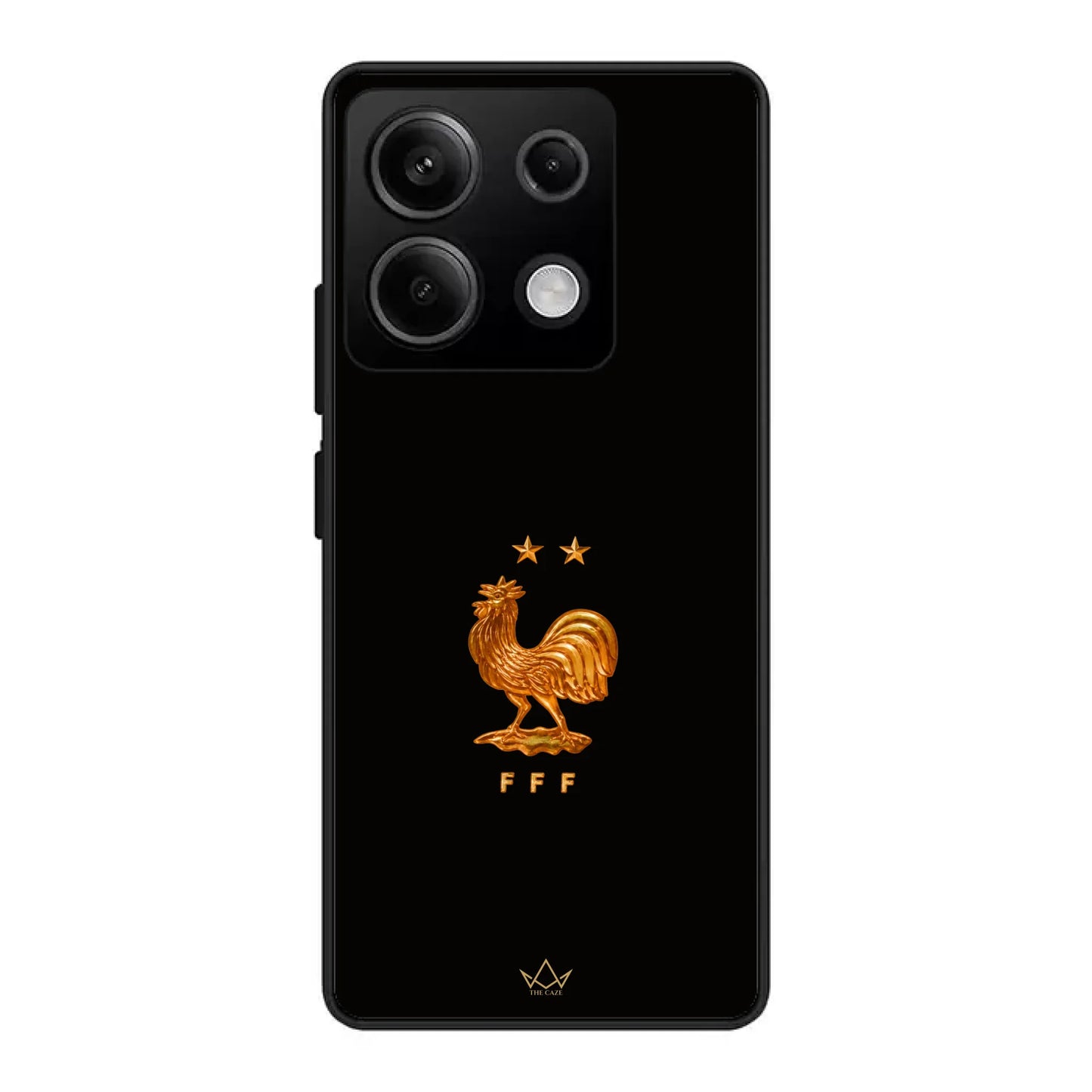 World Cup football phone case  rooster - France