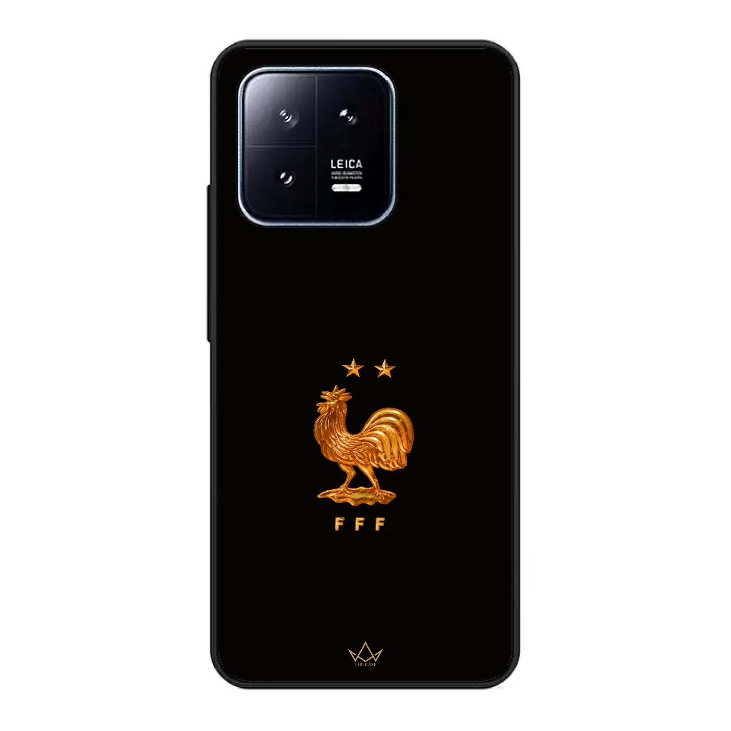 World Cup football phone case  rooster - France