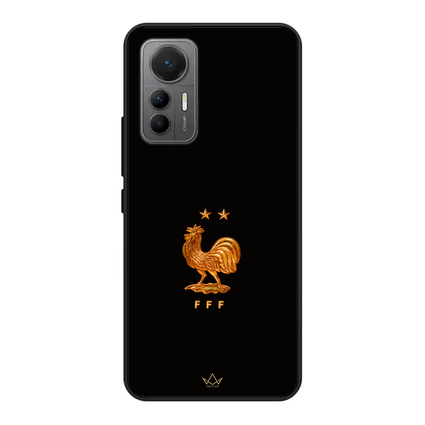 World Cup football phone case  rooster - France