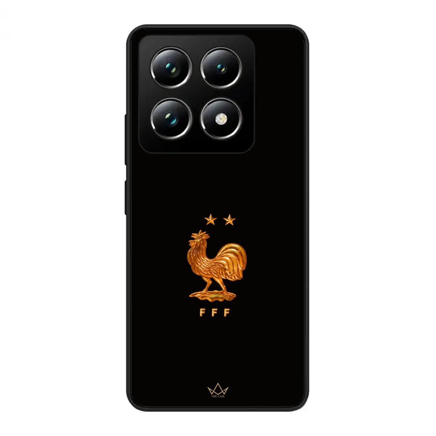 World Cup football phone case  rooster - France