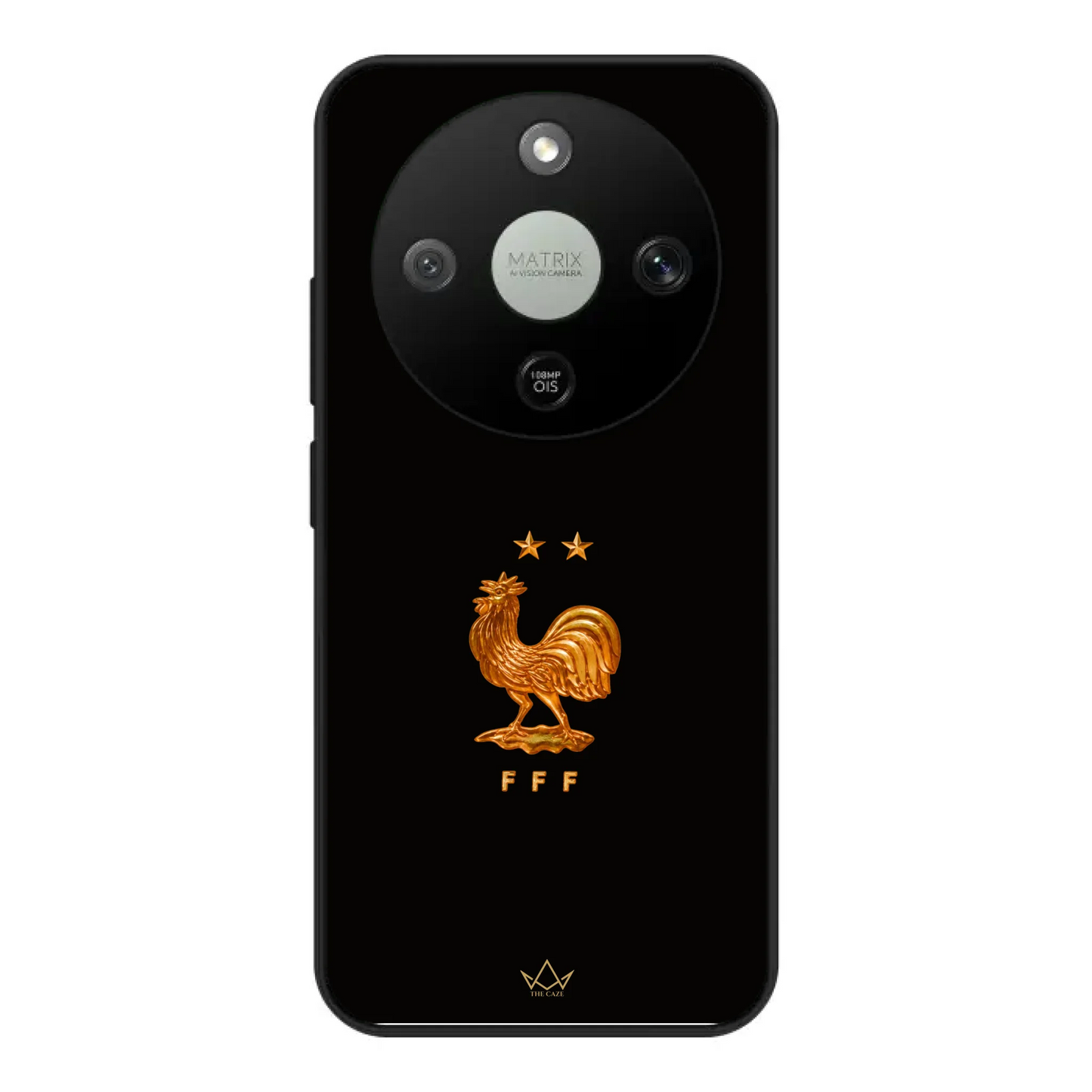 World Cup football phone case  rooster - France