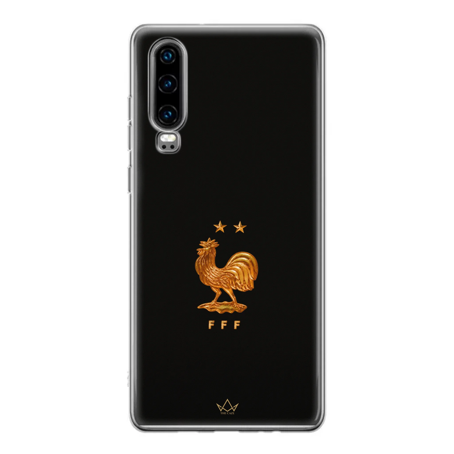 World Cup football phone case  rooster - France