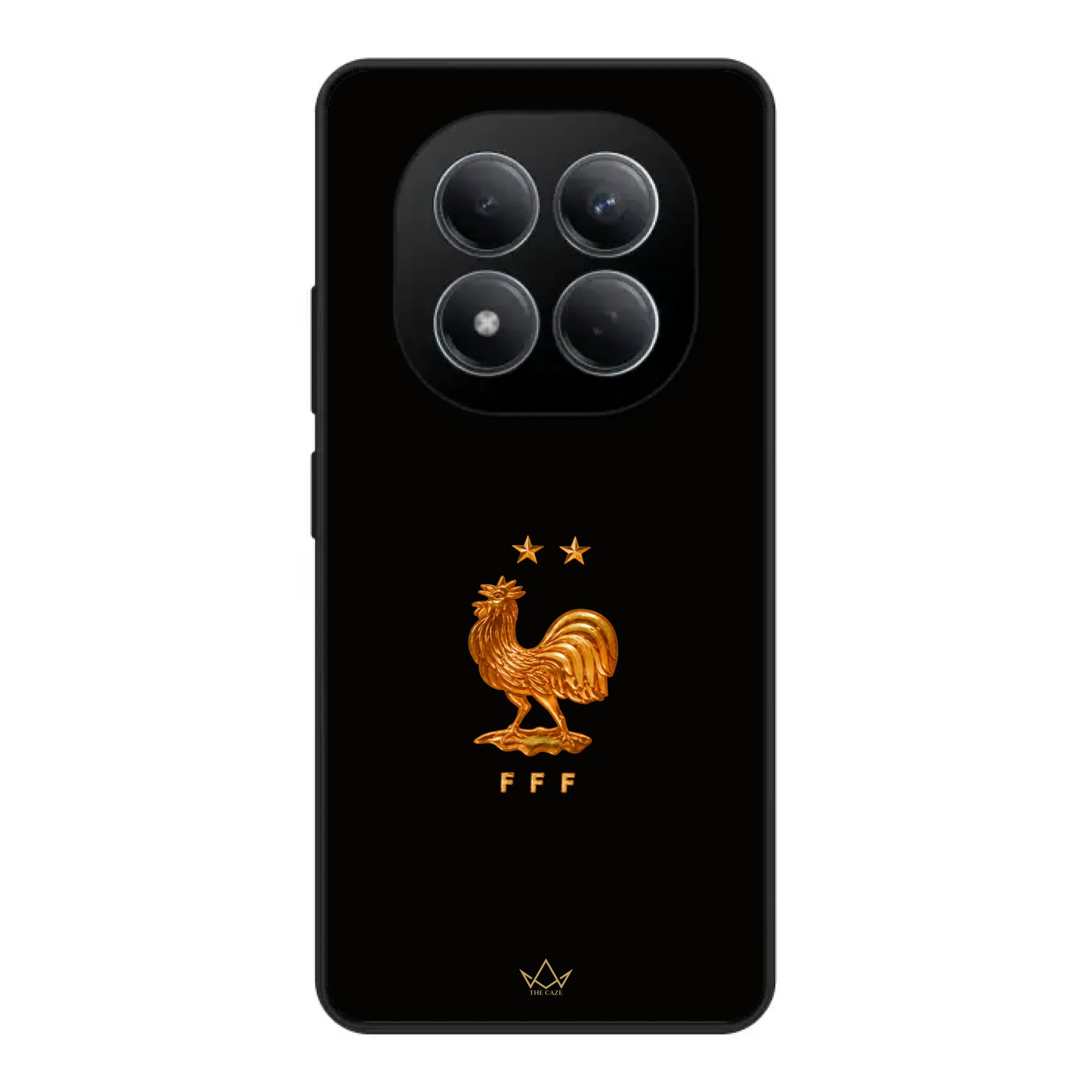 World Cup football phone case  rooster - France