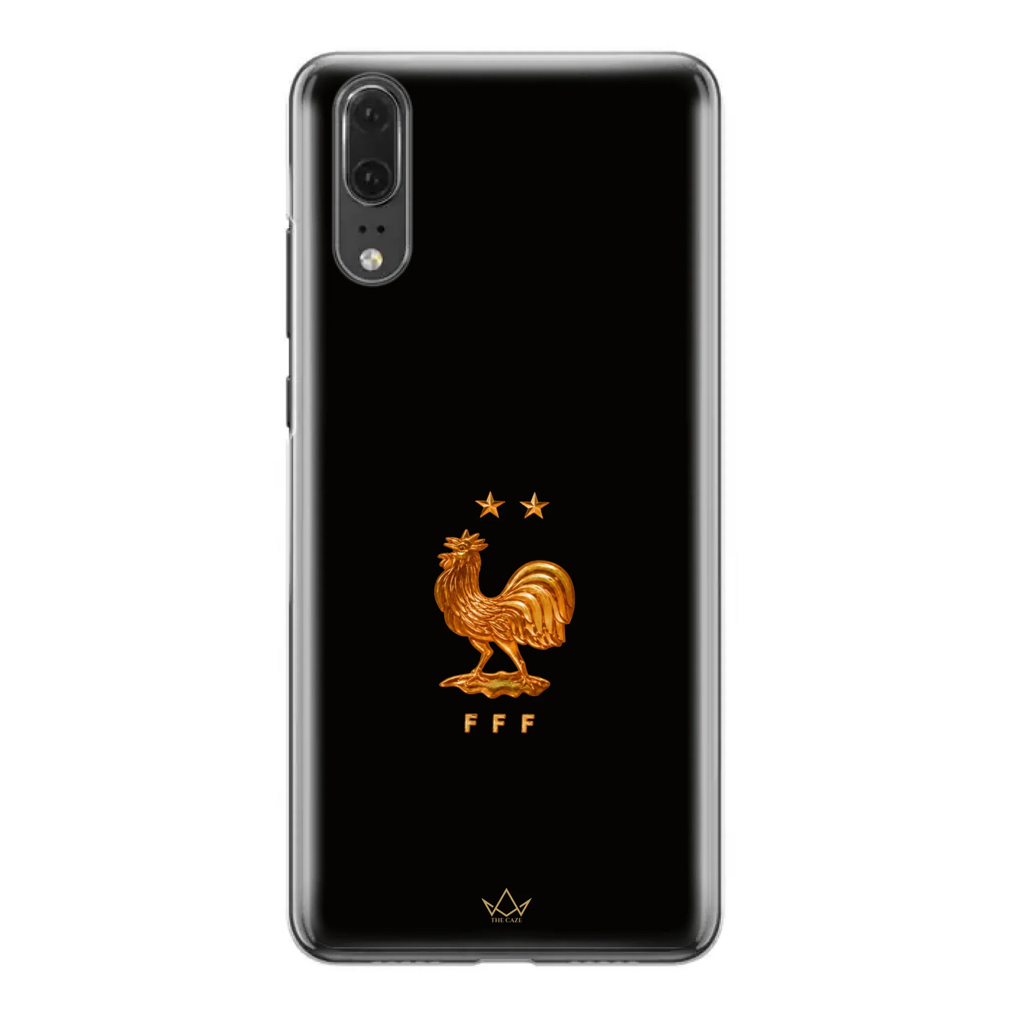 World Cup football phone case  rooster - France