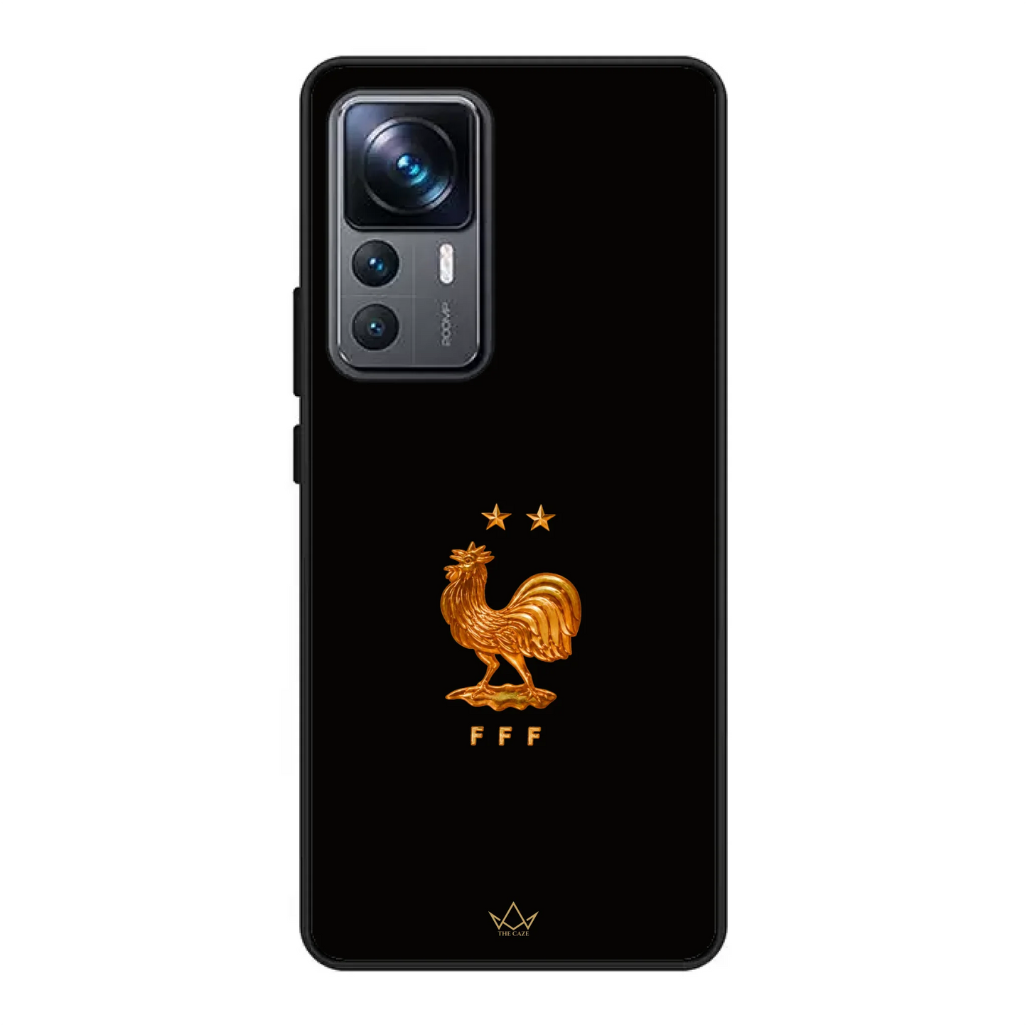 World Cup football phone case  rooster - France