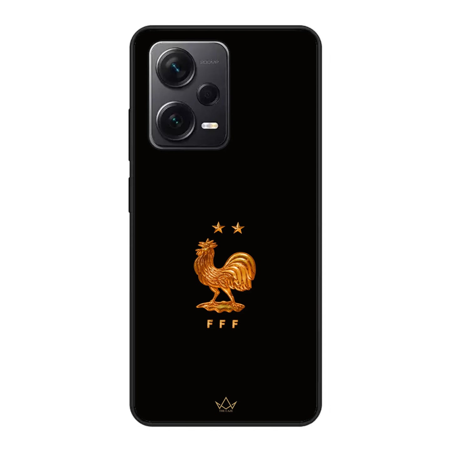 World Cup football phone case  rooster - France
