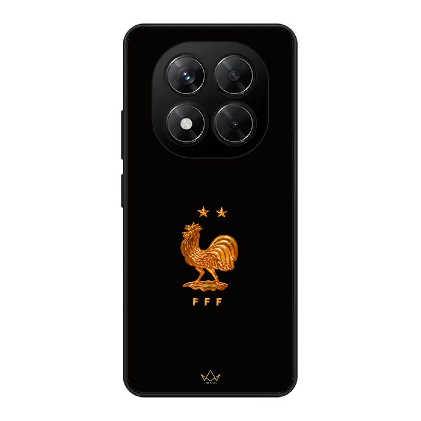 World Cup football phone case  rooster - France