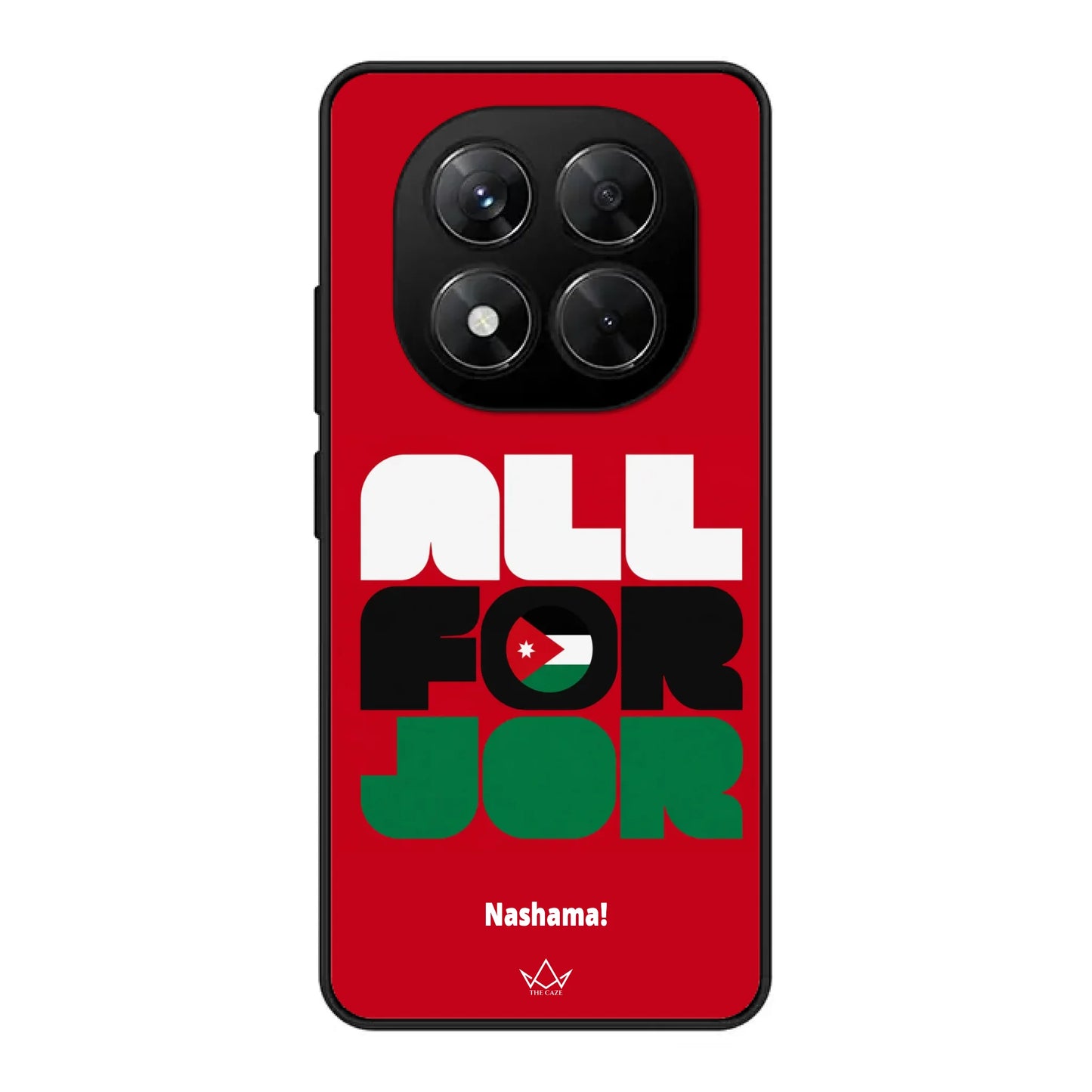All For Jordan– World Cup Phone Case