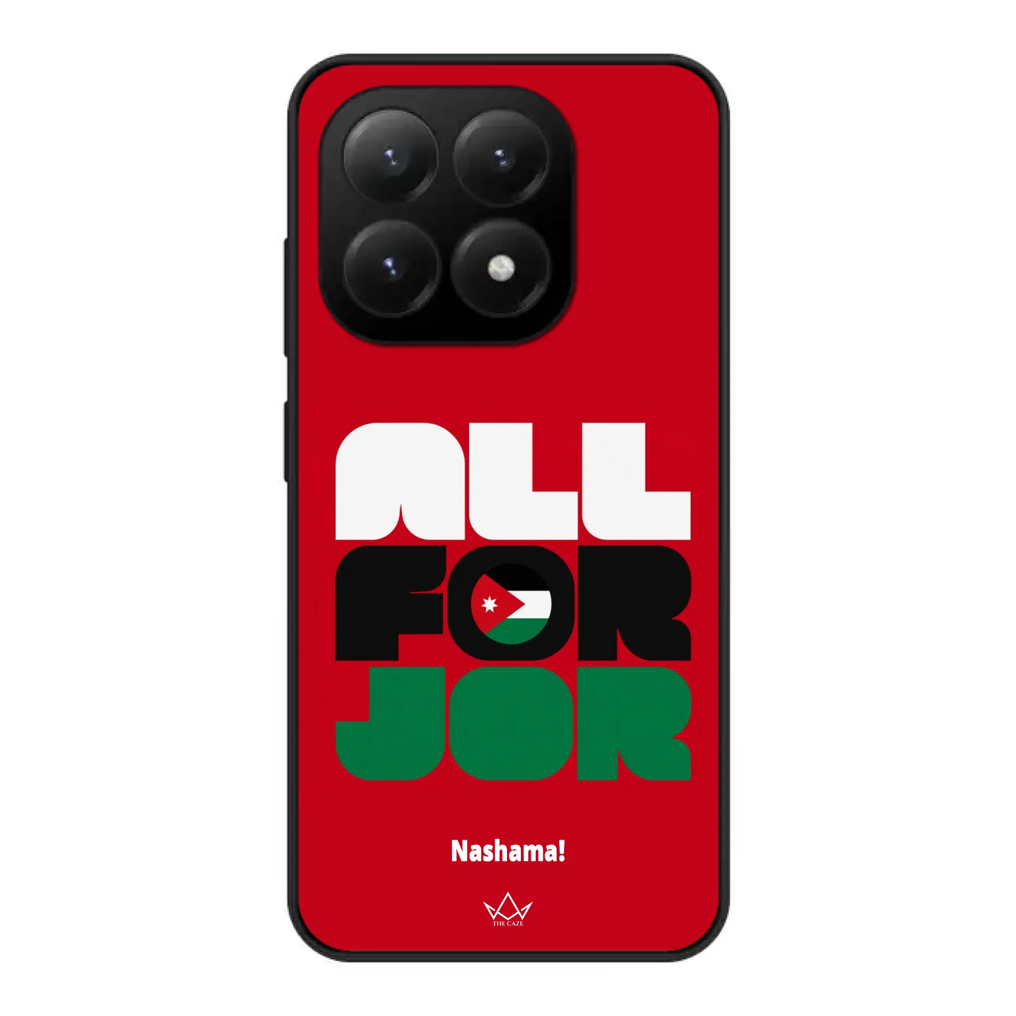All For Jordan– World Cup Phone Case