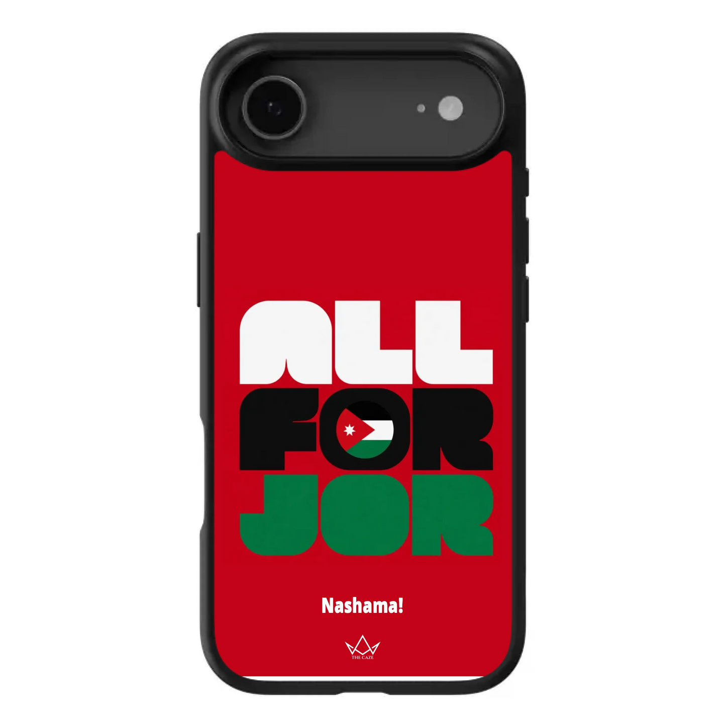 All For Jordan– World Cup Phone Case