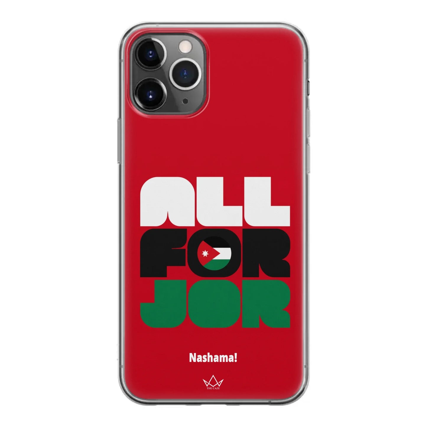 All For Jordan– World Cup Phone Case