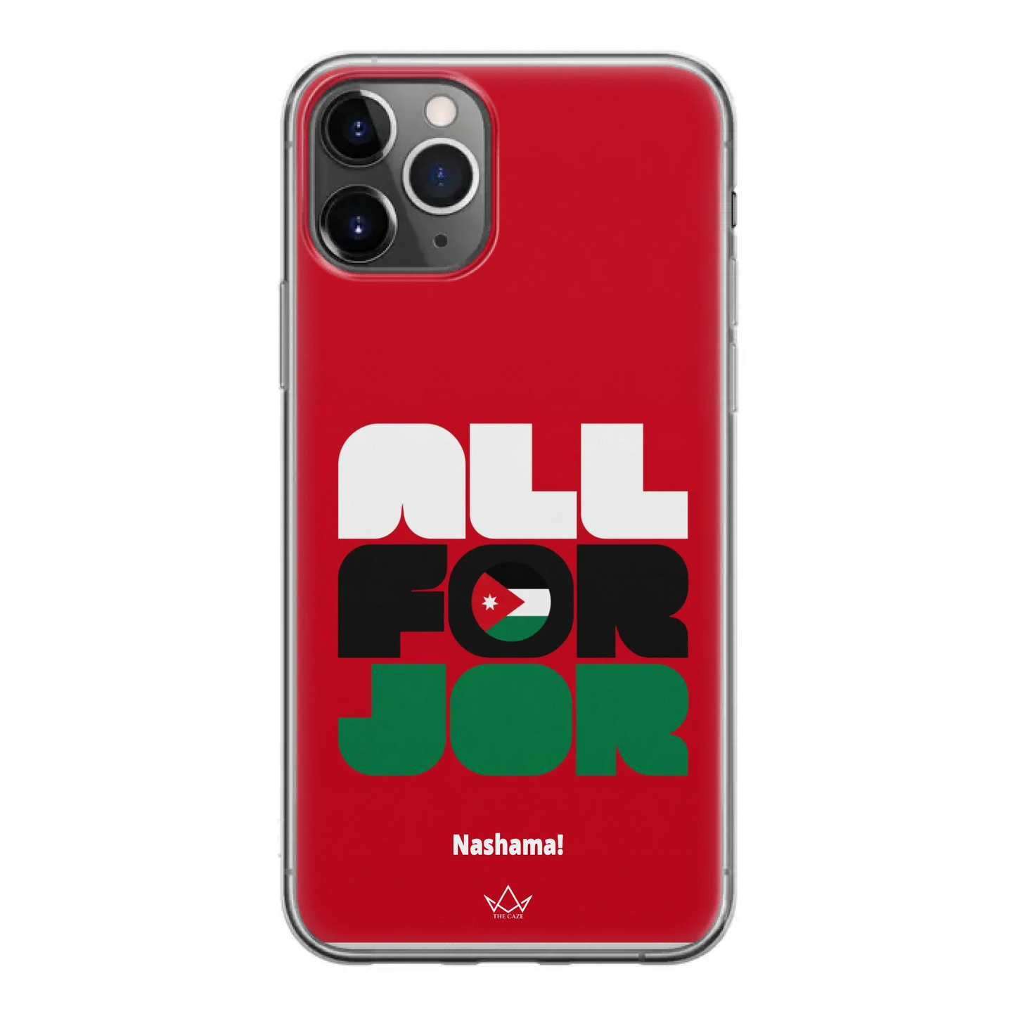 All For Jordan– World Cup Phone Case