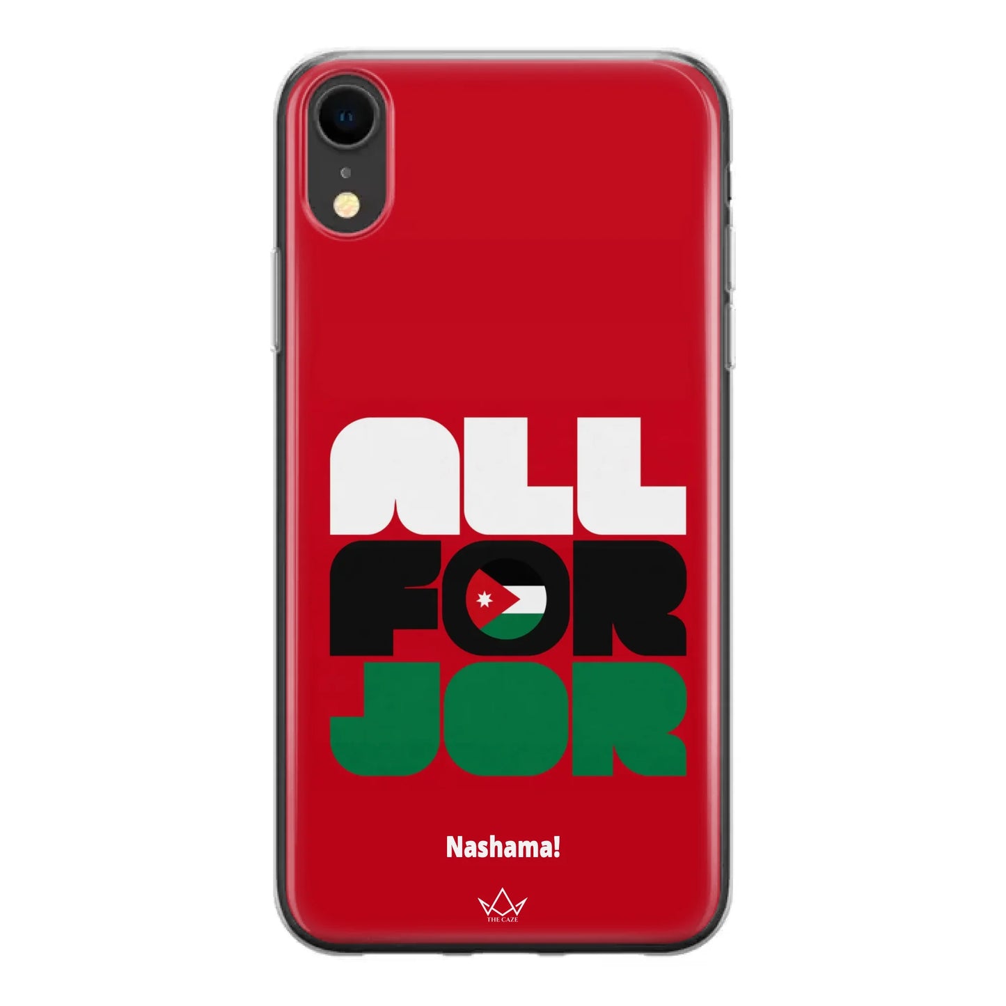 All For Jordan– World Cup Phone Case