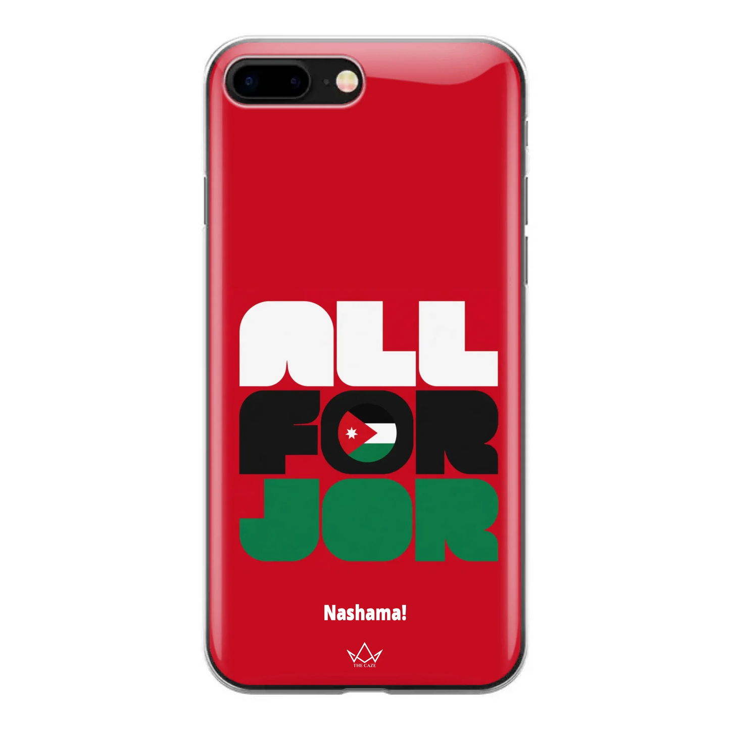 All For Jordan– World Cup Phone Case