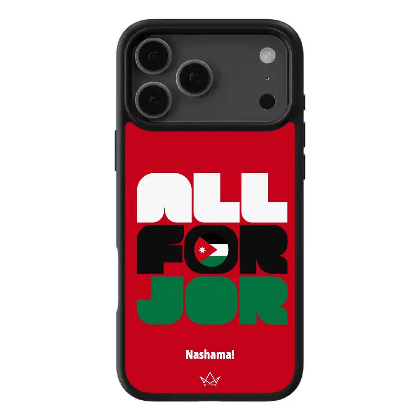 All For Jordan– World Cup Phone Case