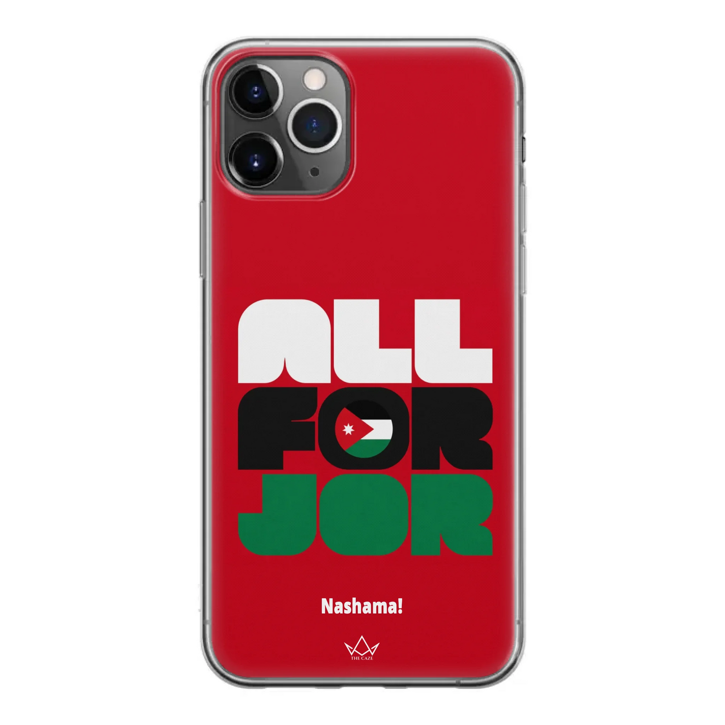 All For Jordan– World Cup Phone Case