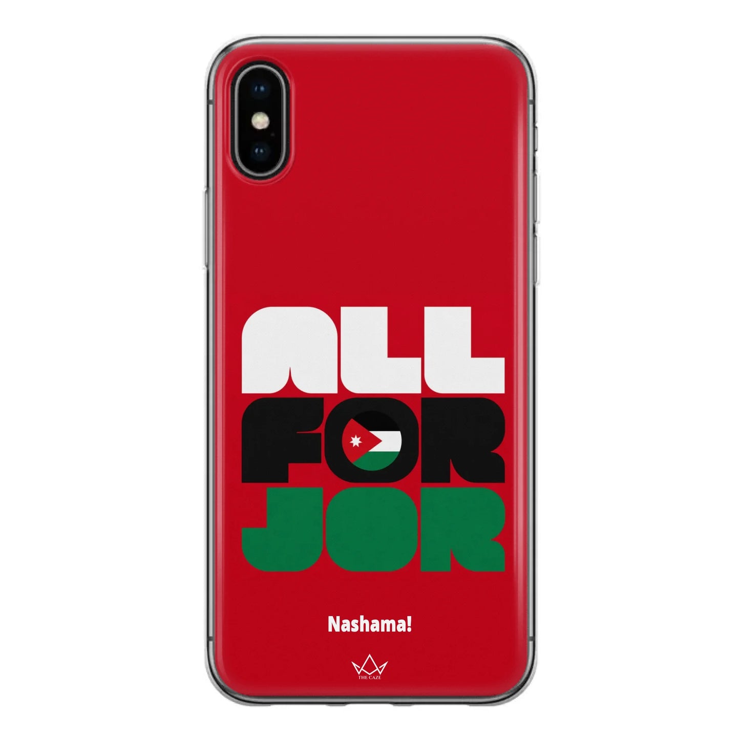 All For Jordan– World Cup Phone Case