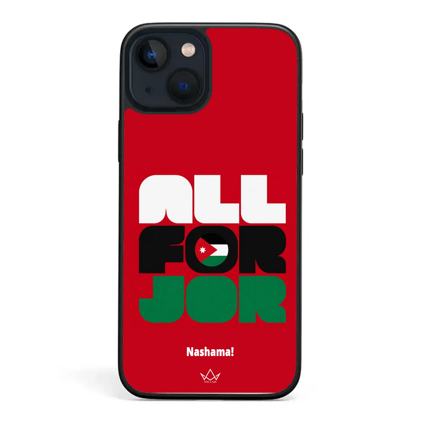 All For Jordan– World Cup Phone Case