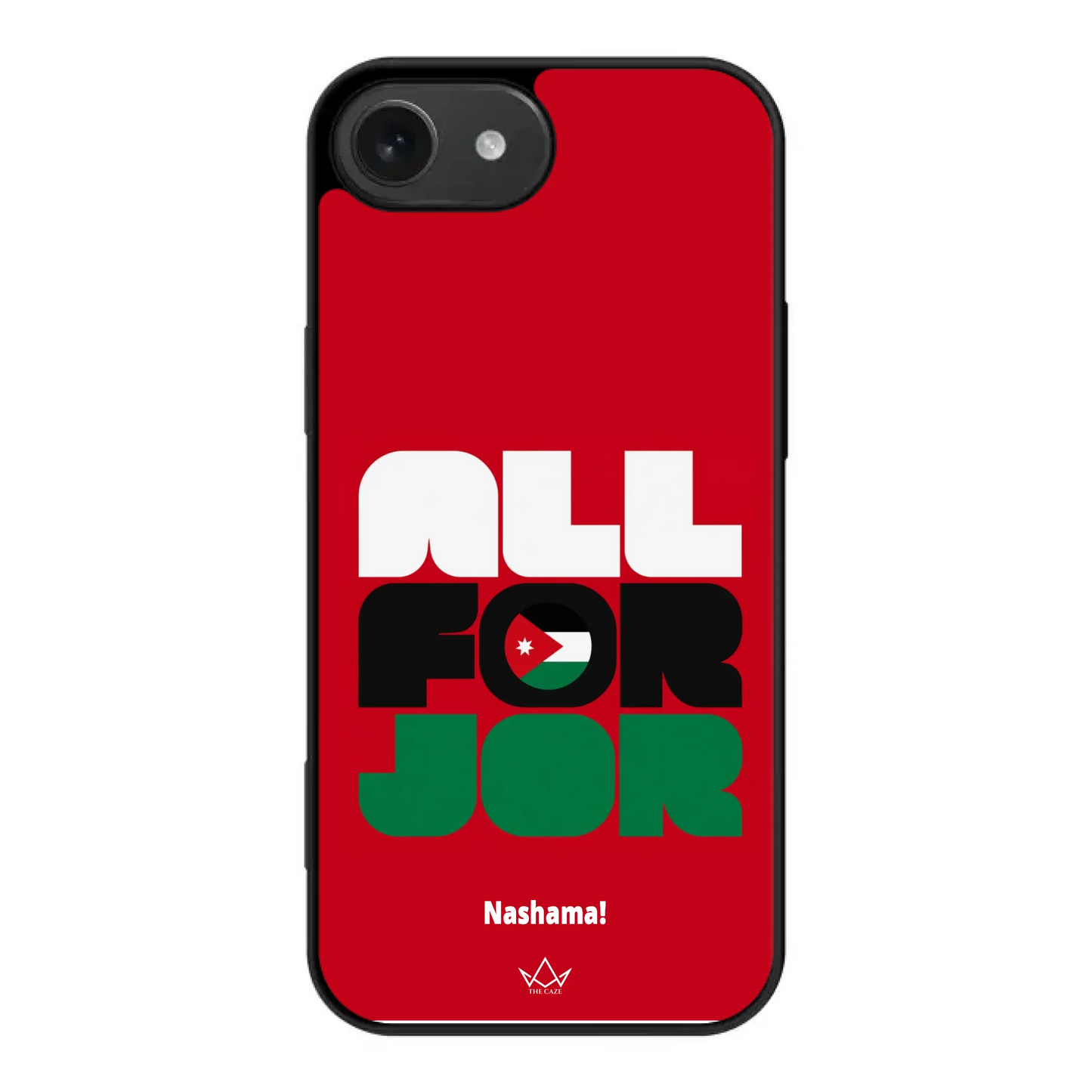 All For Jordan– World Cup Phone Case