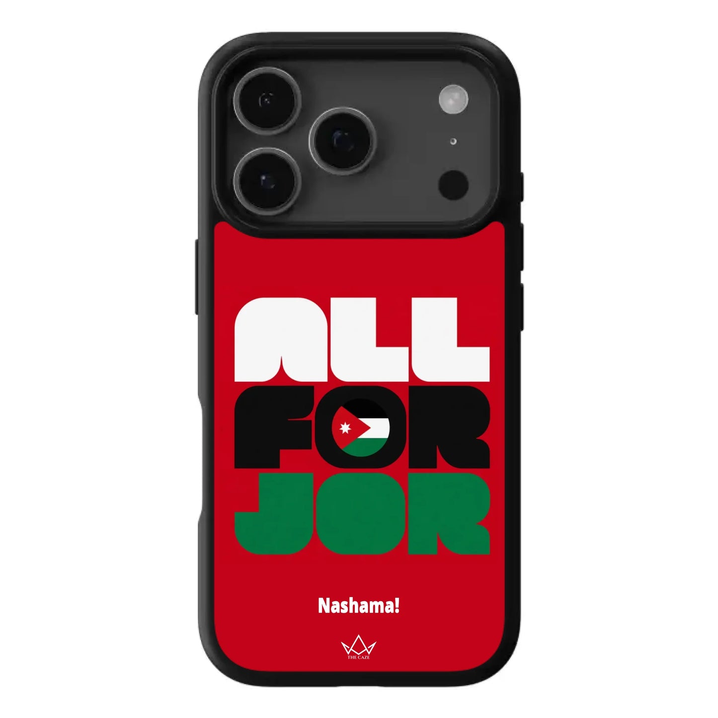 All For Jordan– World Cup Phone Case