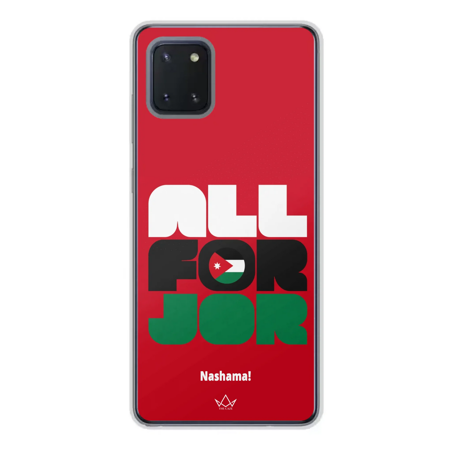 All For Jordan– World Cup Phone Case