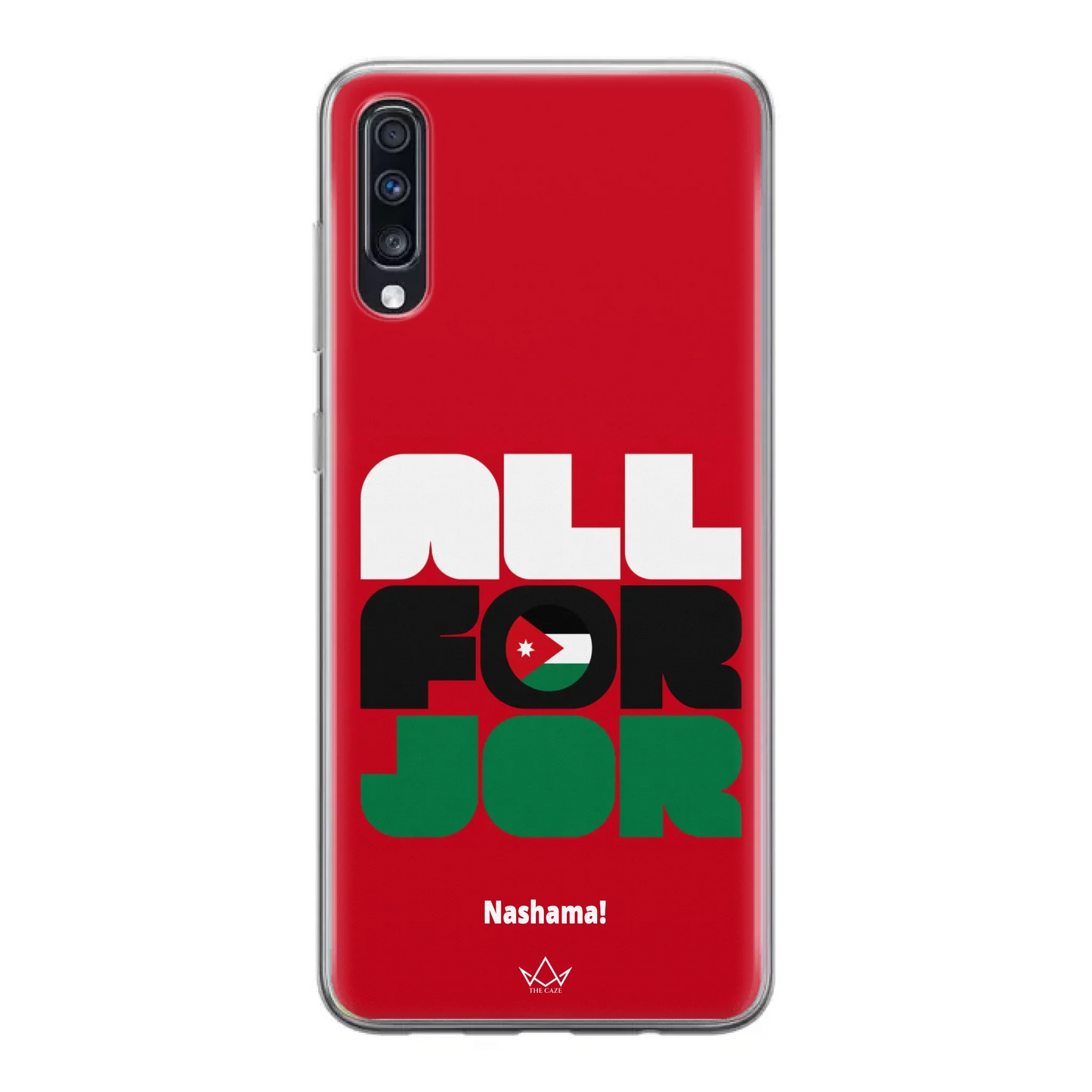 All For Jordan– World Cup Phone Case