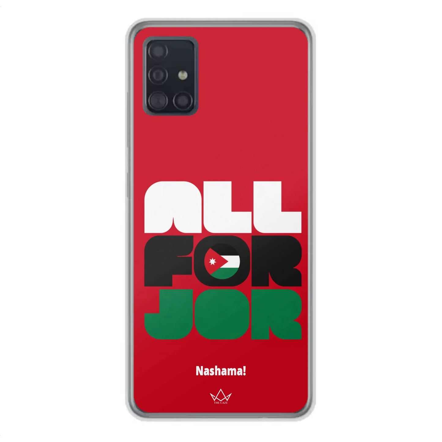 All For Jordan– World Cup Phone Case