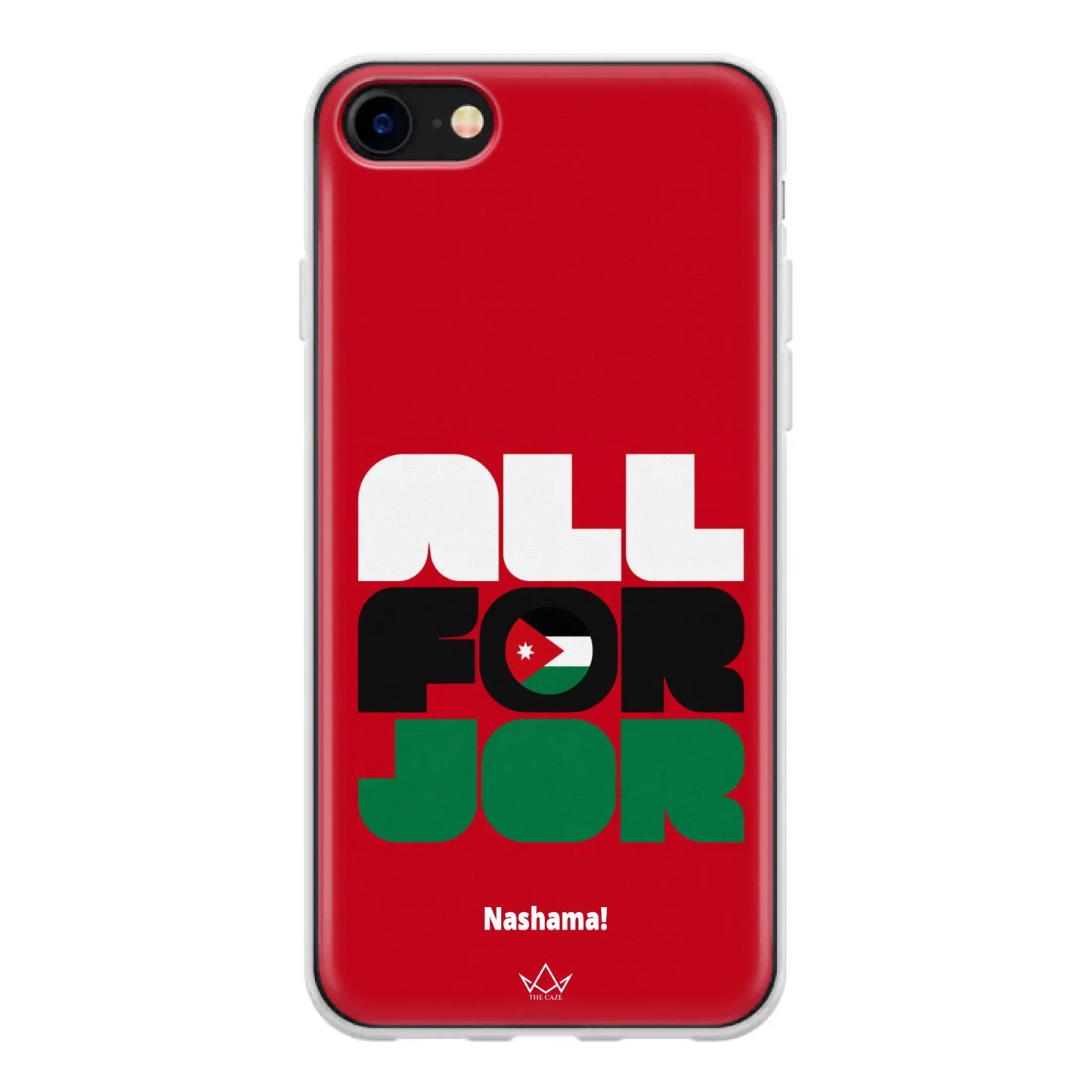 All For Jordan– World Cup Phone Case