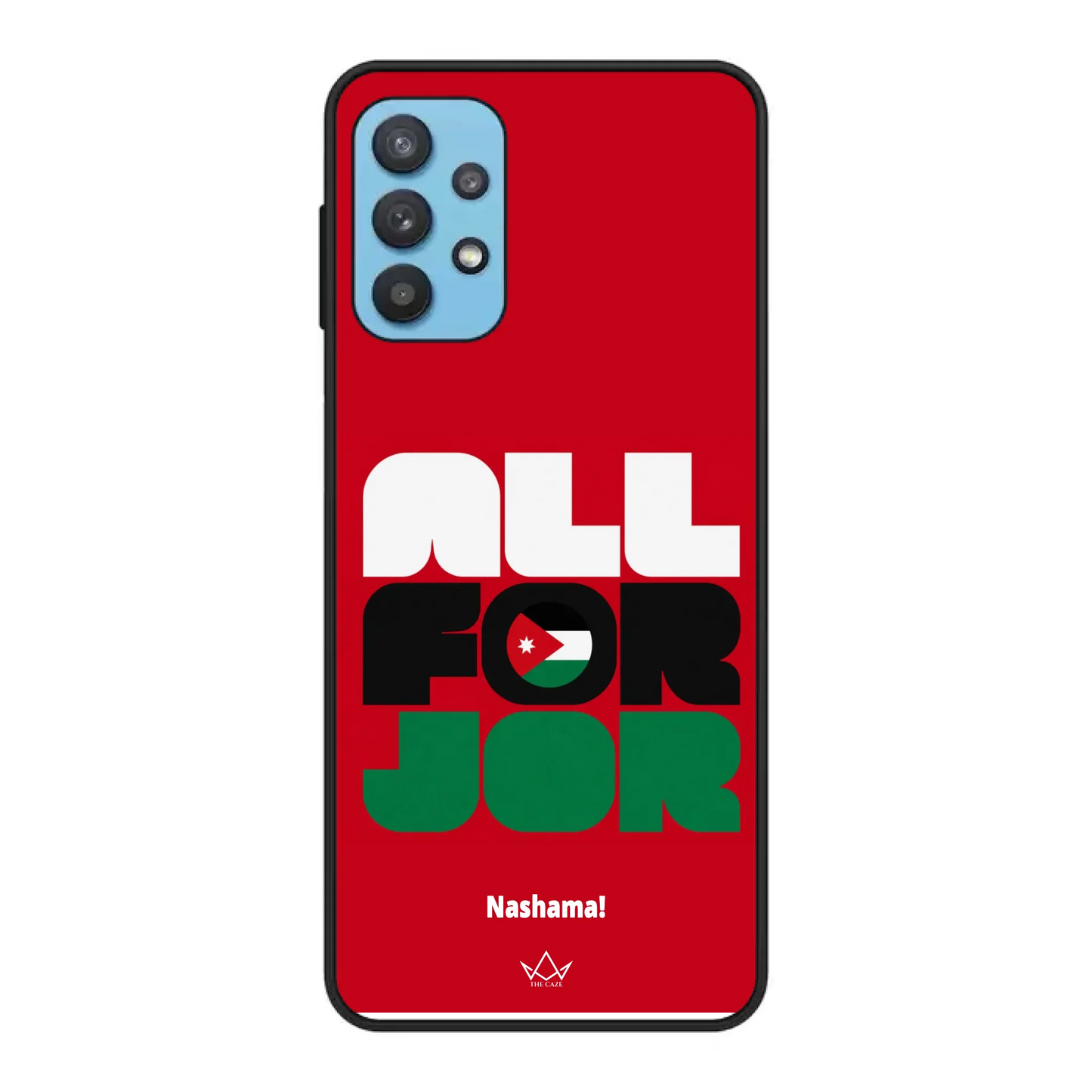 All For Jordan– World Cup Phone Case