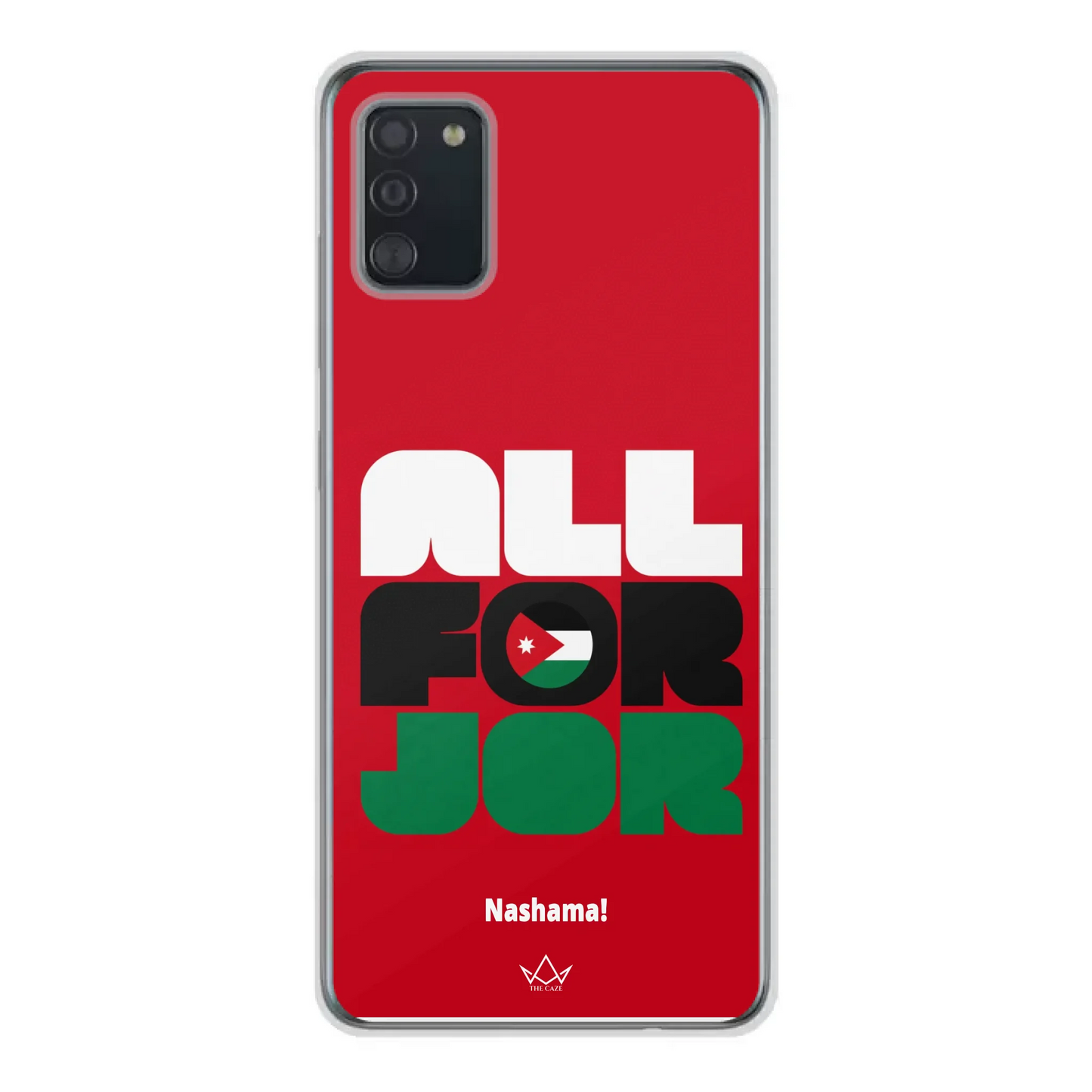 All For Jordan– World Cup Phone Case