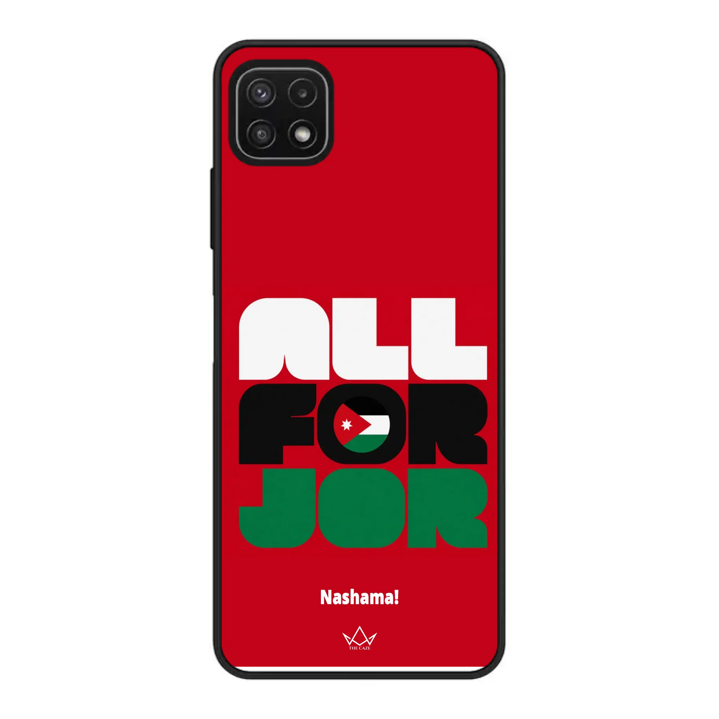 All For Jordan– World Cup Phone Case