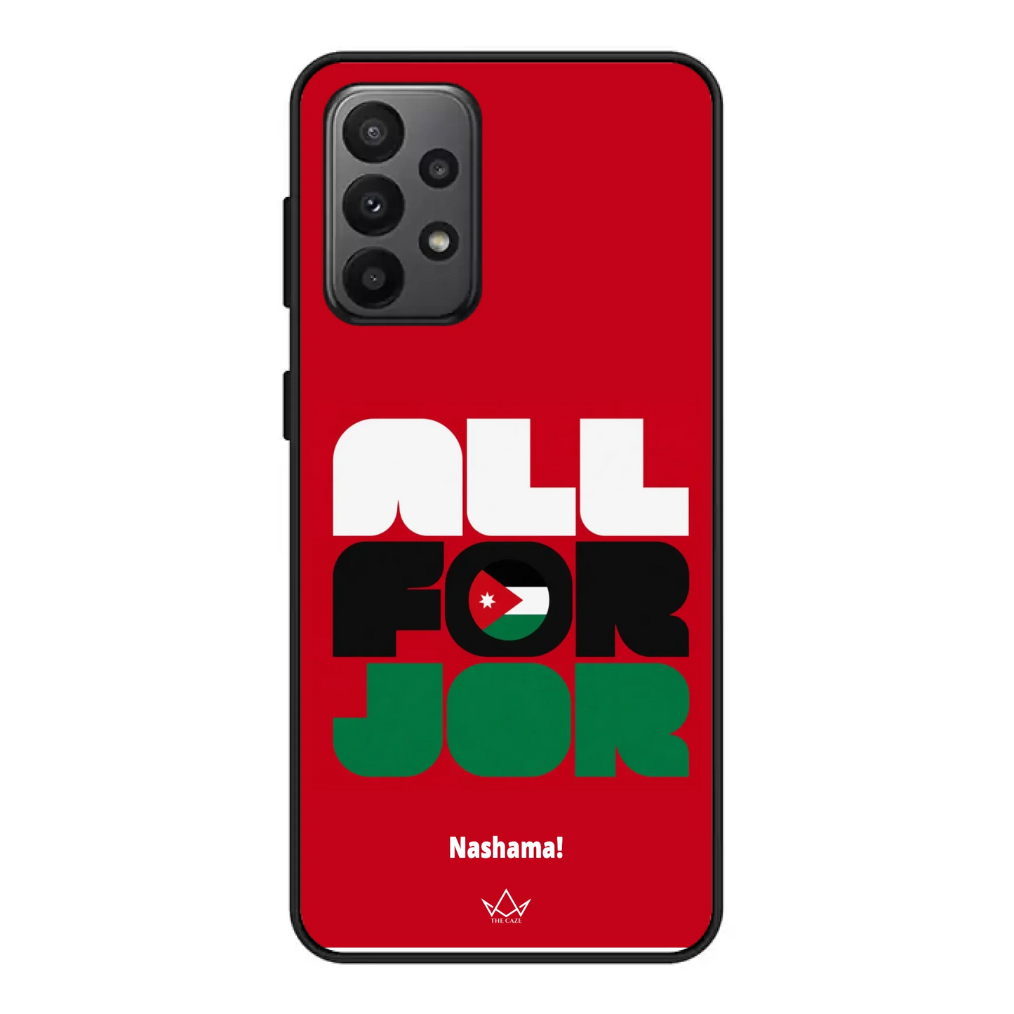 All For Jordan– World Cup Phone Case