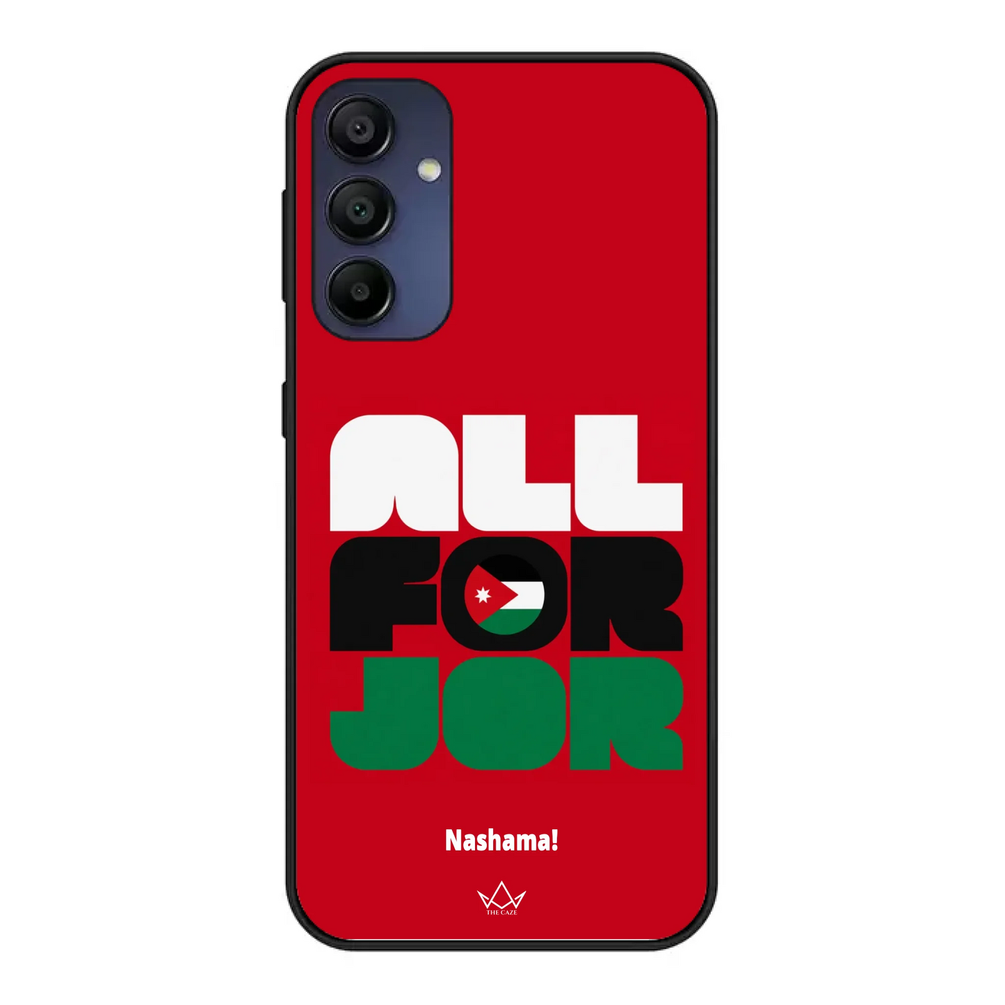 All For Jordan– World Cup Phone Case