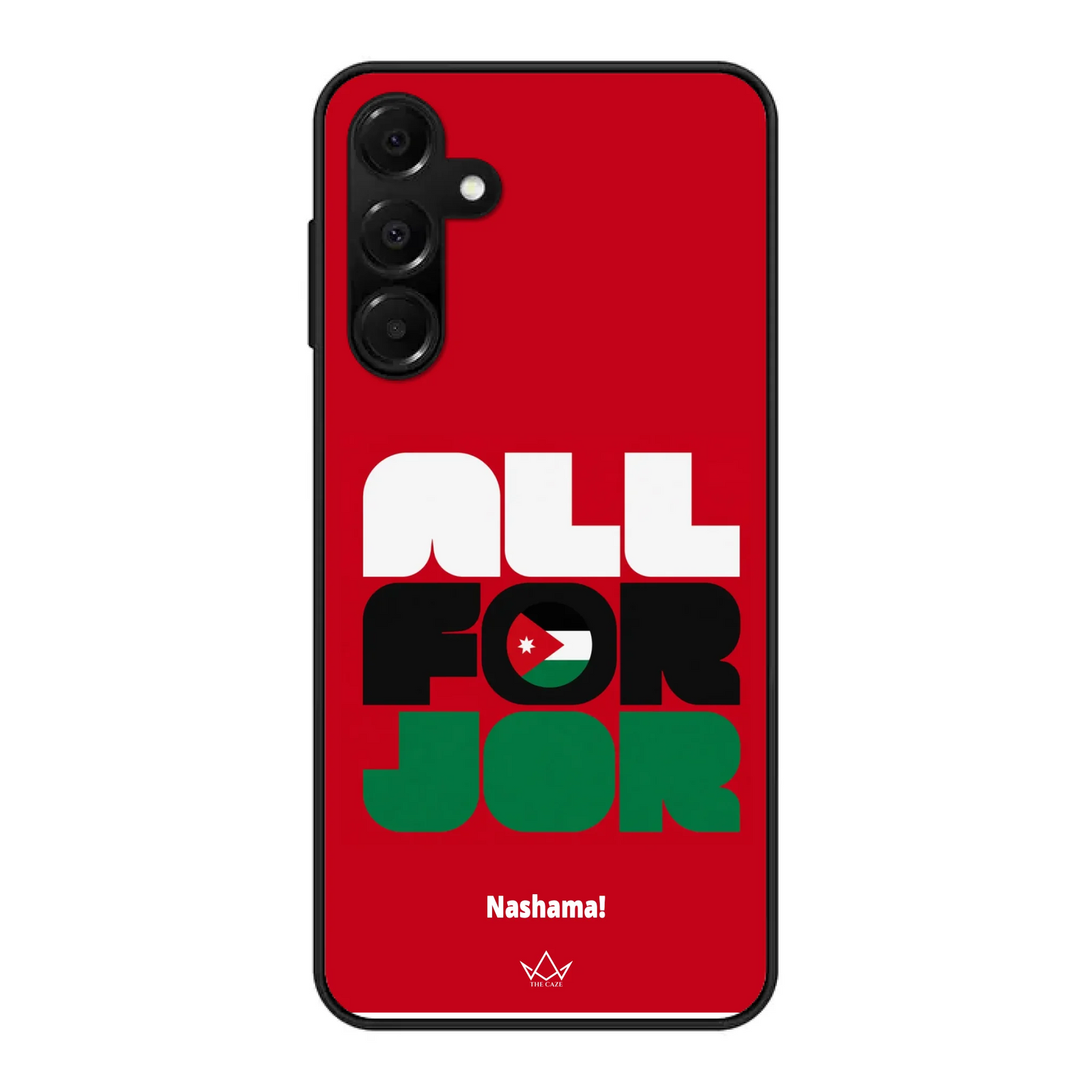 All For Jordan– World Cup Phone Case