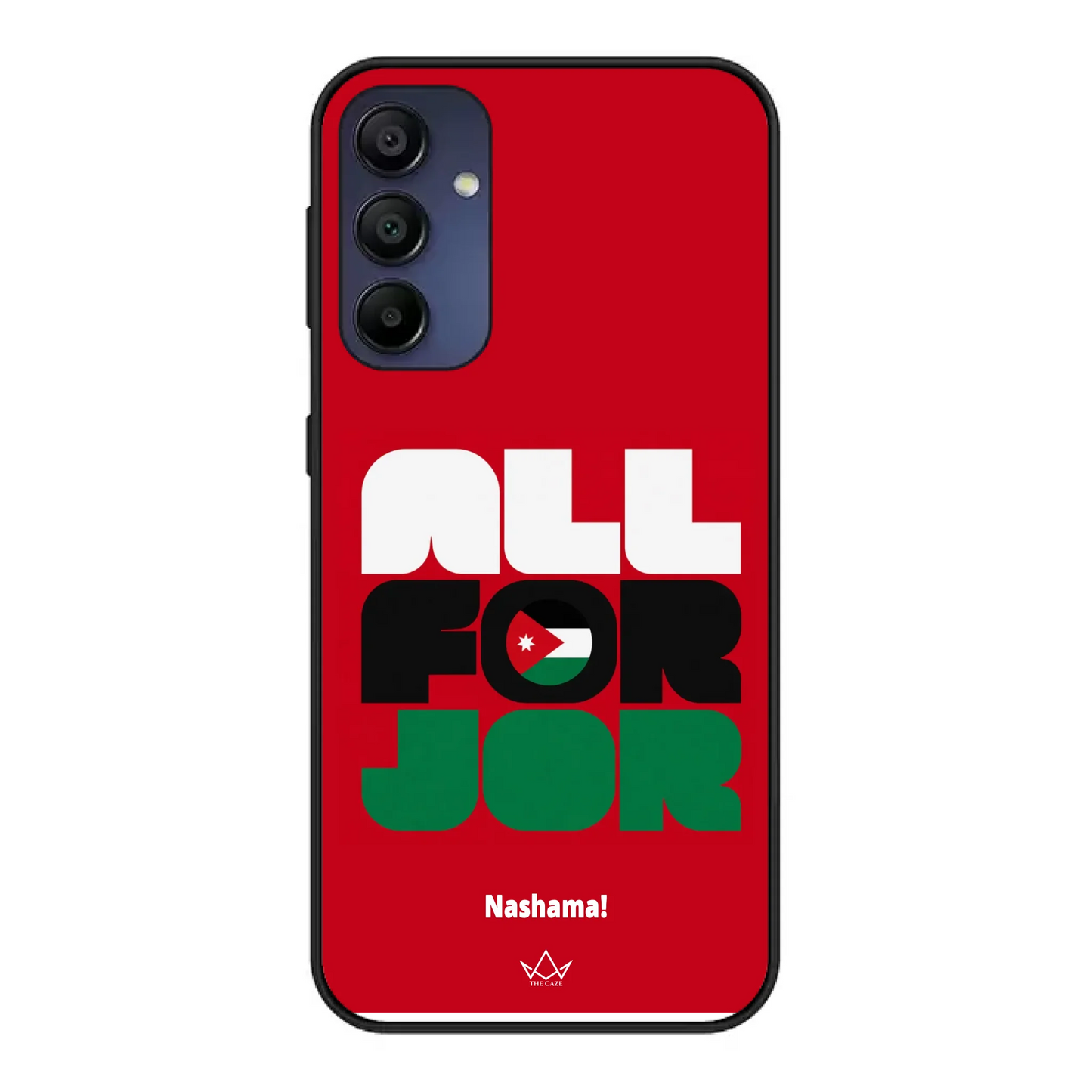 All For Jordan– World Cup Phone Case