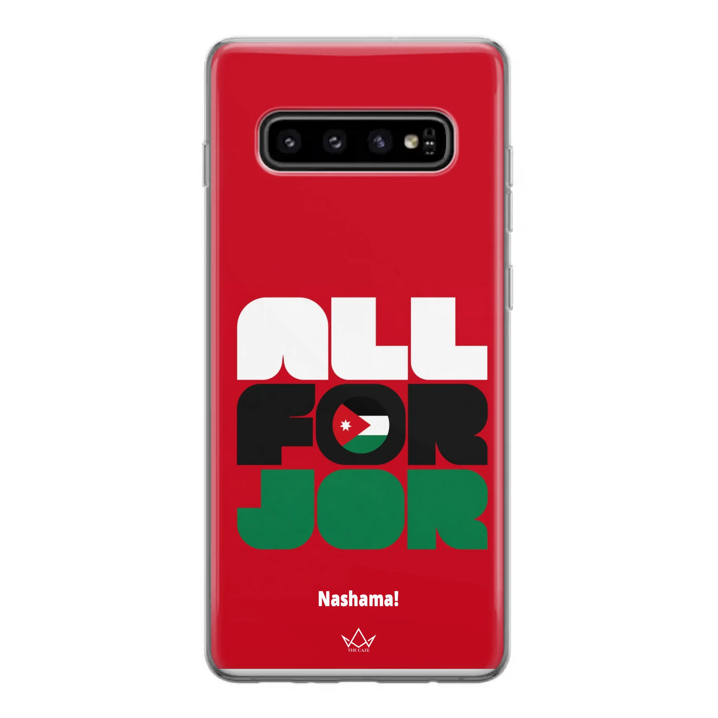 All For Jordan– World Cup Phone Case
