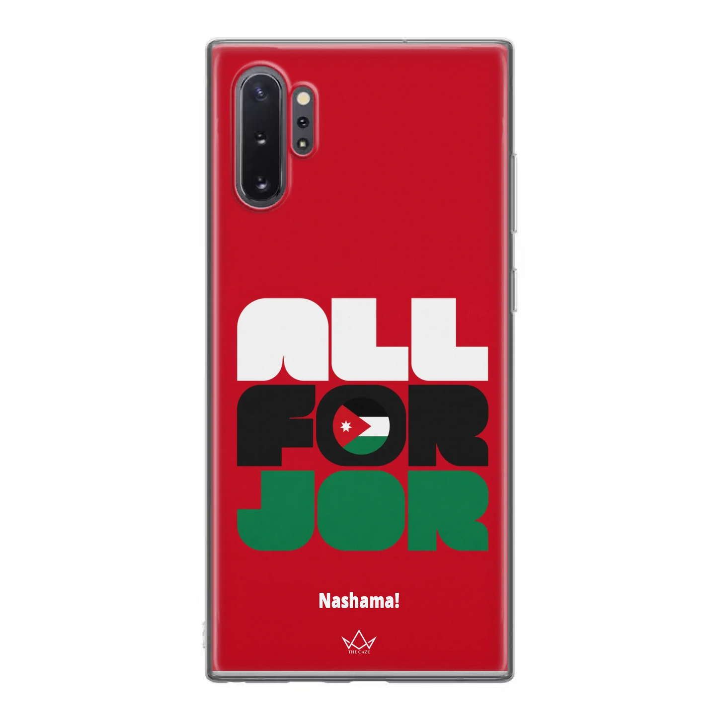All For Jordan– World Cup Phone Case